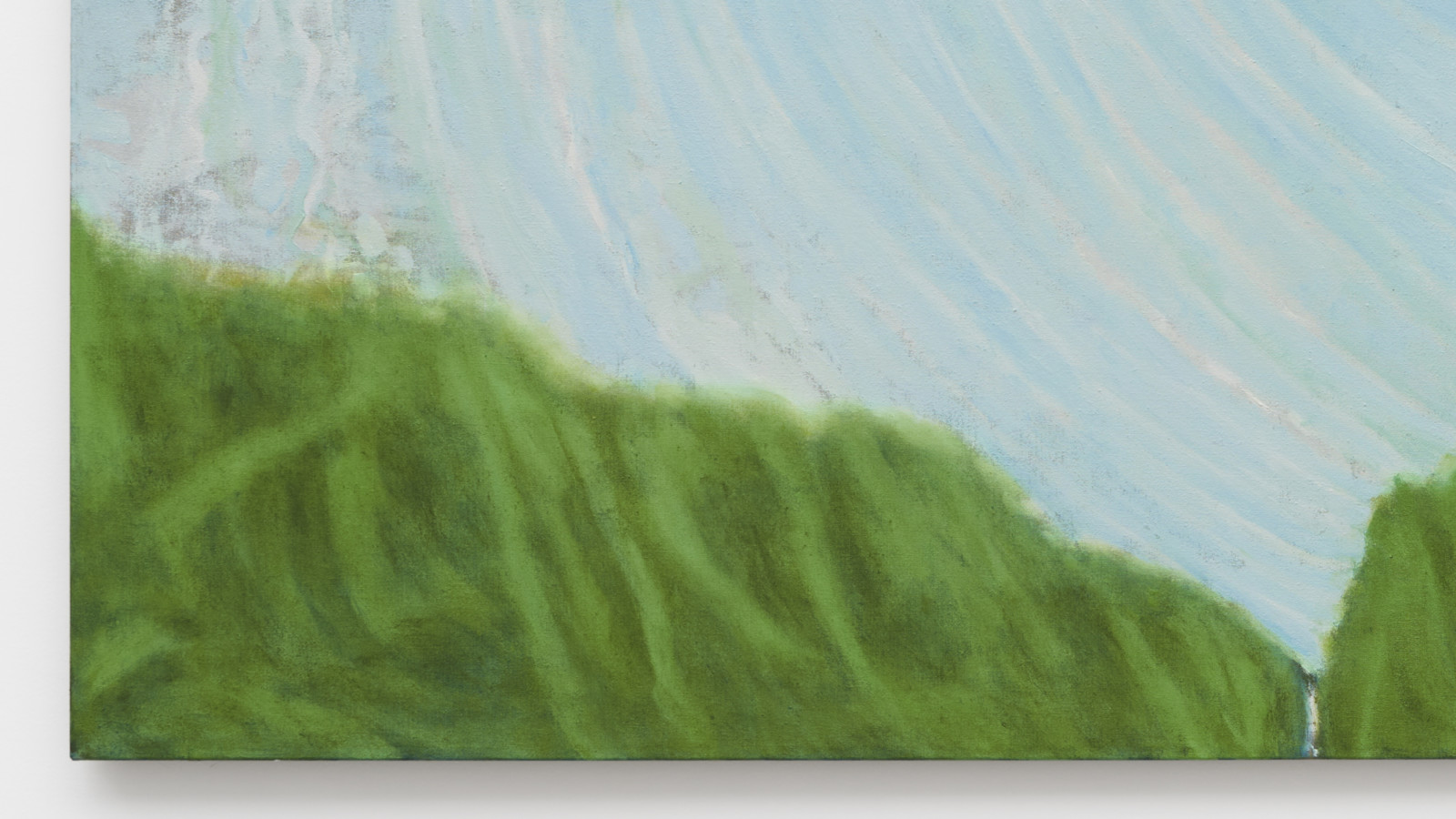 Painting by Leidy Churchman, , dated 2021