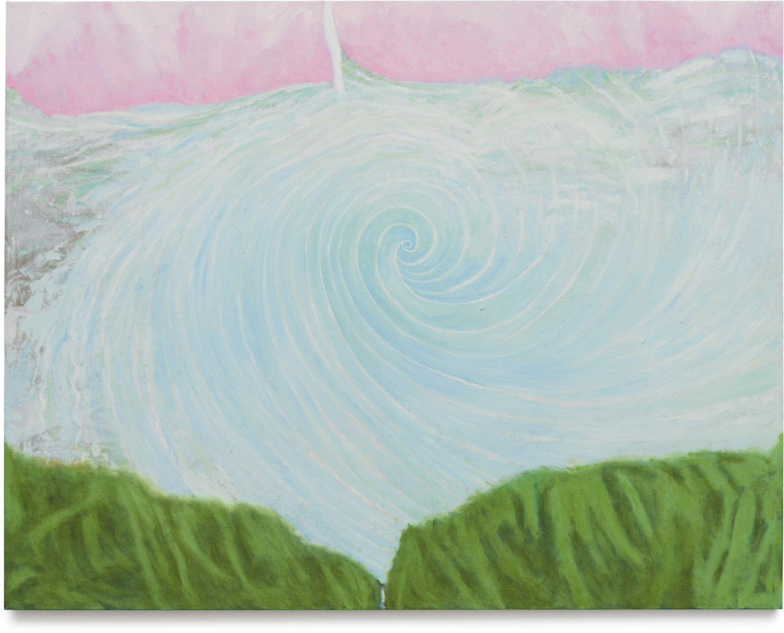 Painting by Leidy Churchman, , dated 2021