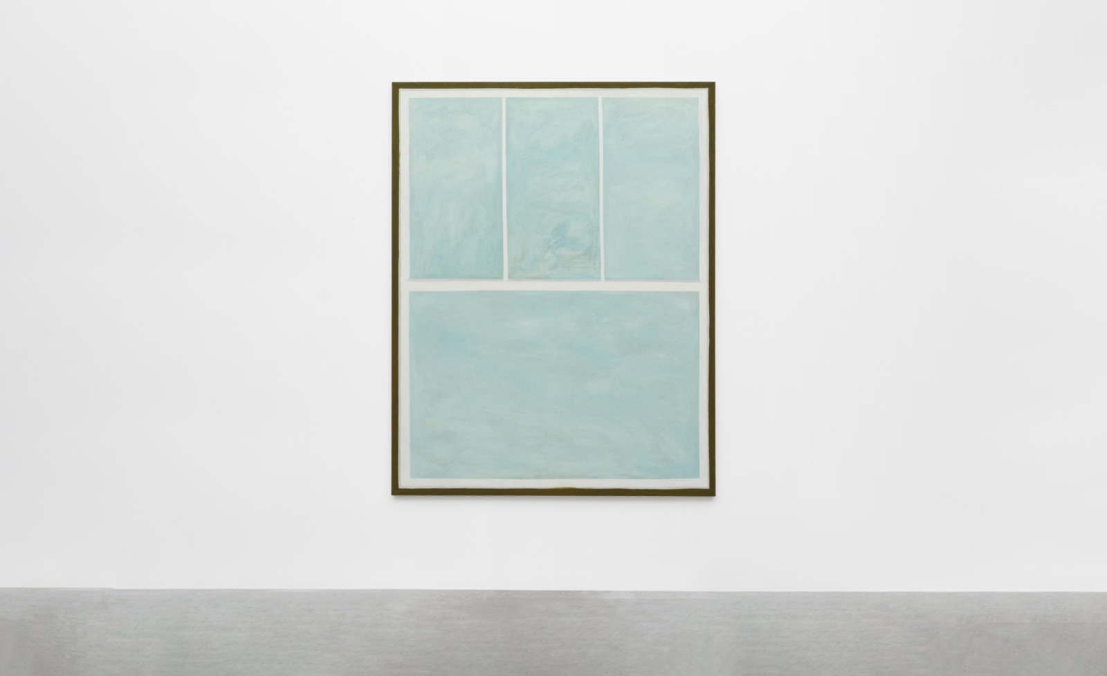 Painting by Leidy Churchman, , dated 2021