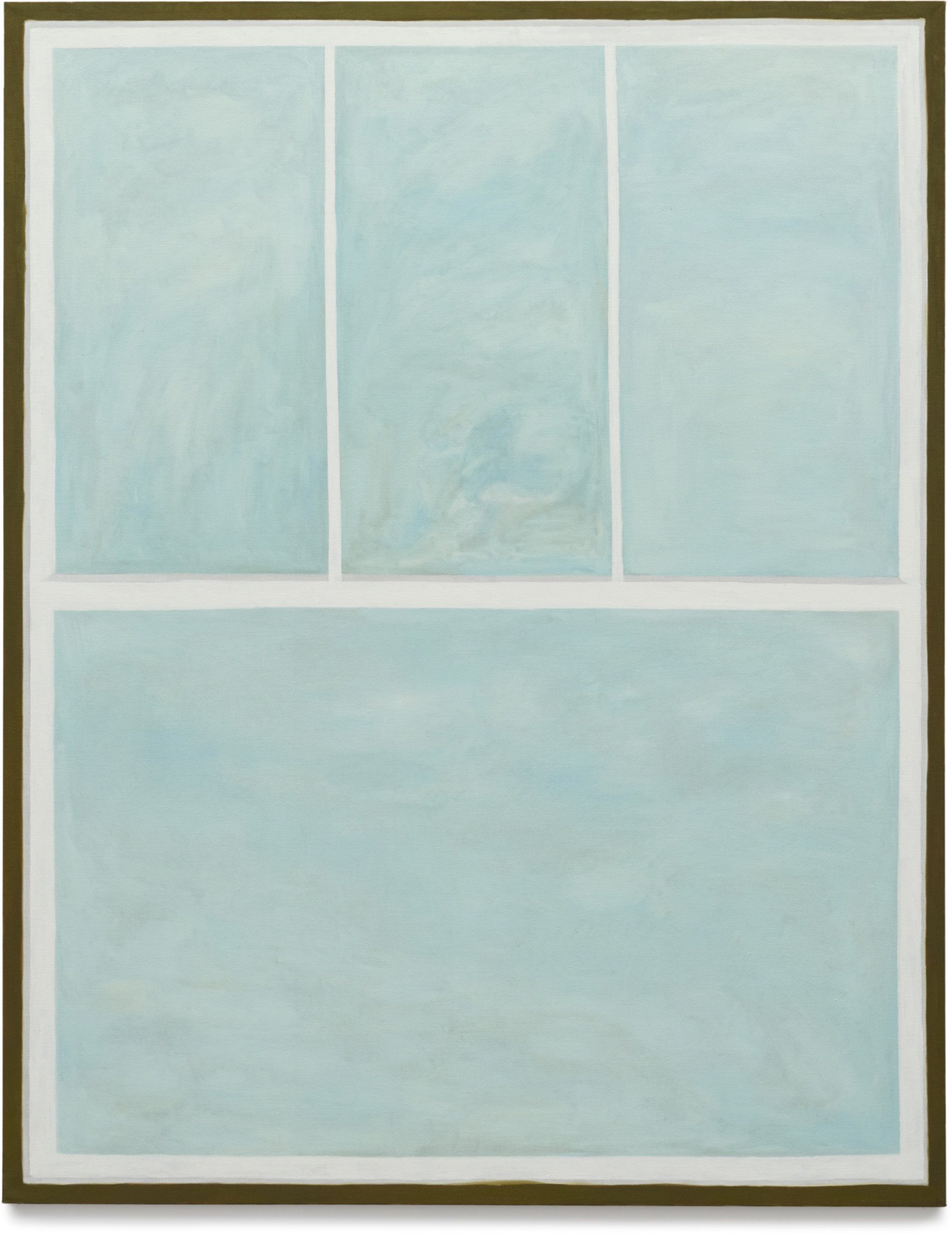 Painting by Leidy Churchman, , dated 2021
