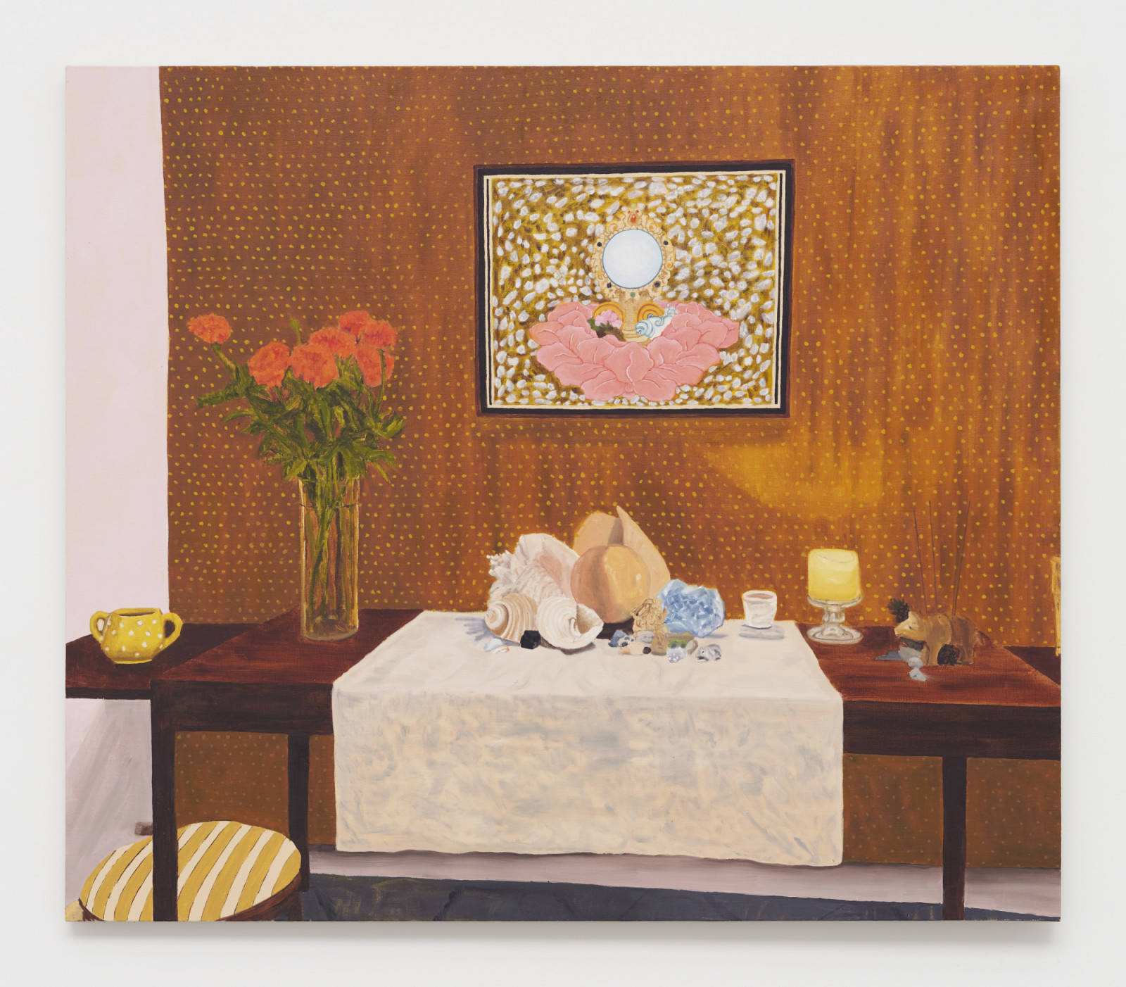 Painting by Leidy Churchman, , dated 2023