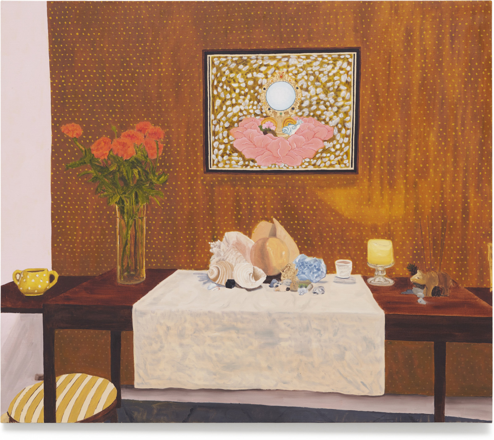 Painting by Leidy Churchman, , dated 2023