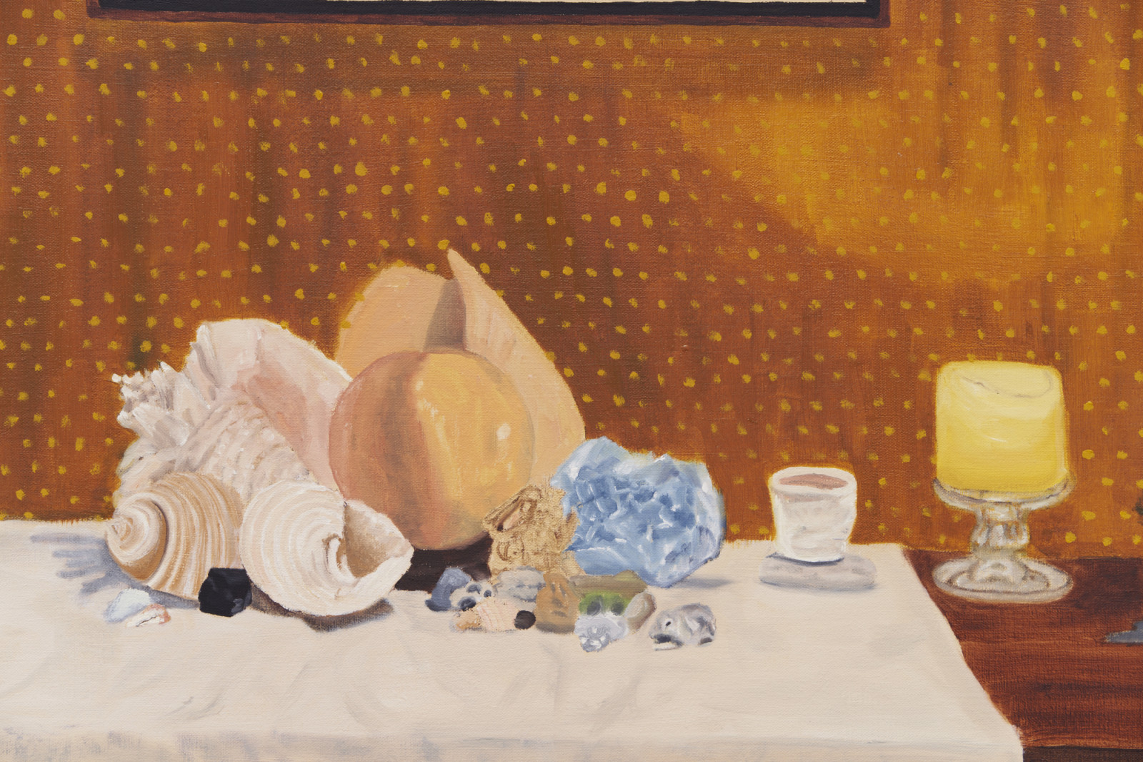 Painting by Leidy Churchman, , dated 2023