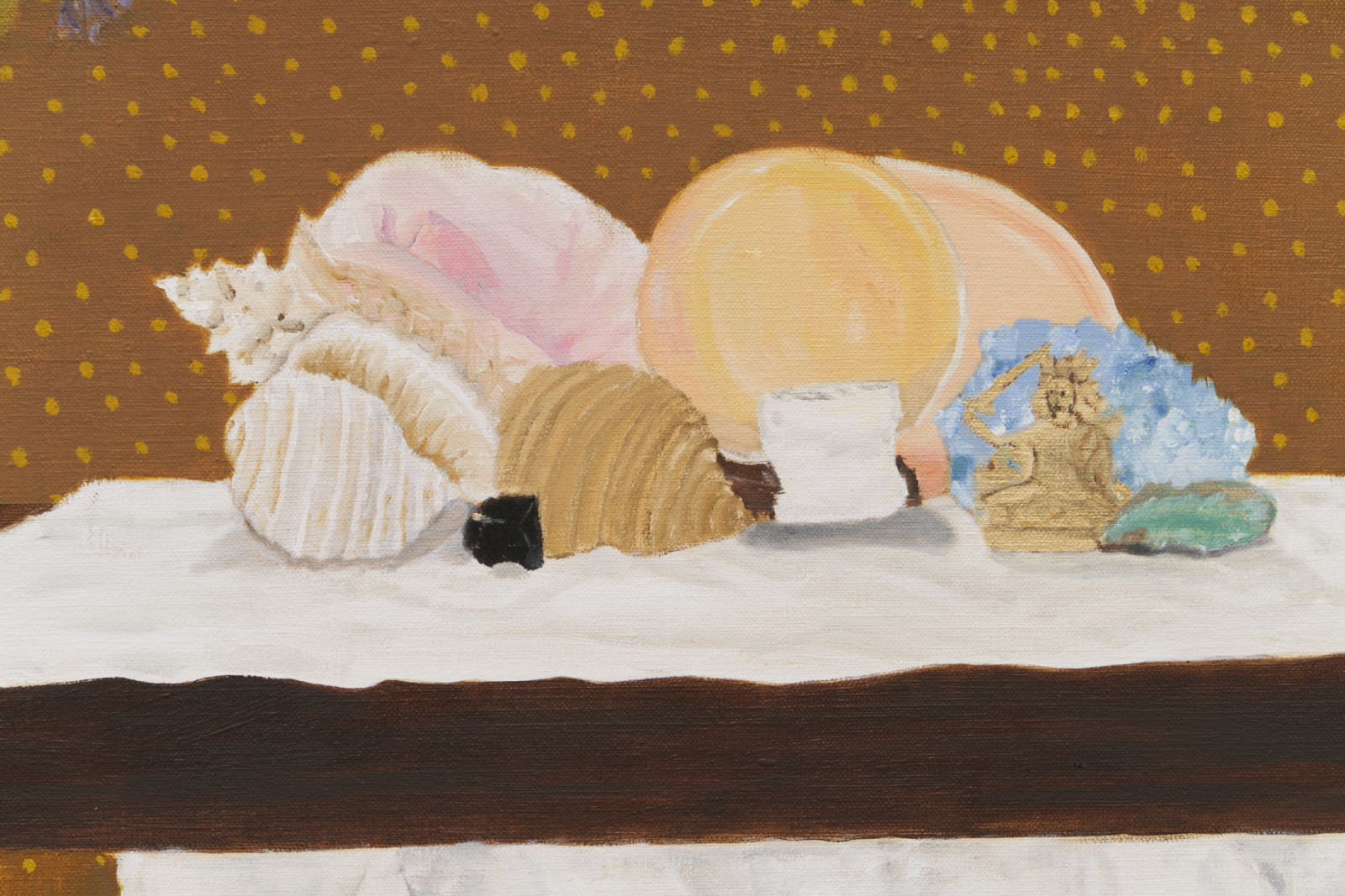 Painting by Leidy Churchman, , dated 2023
