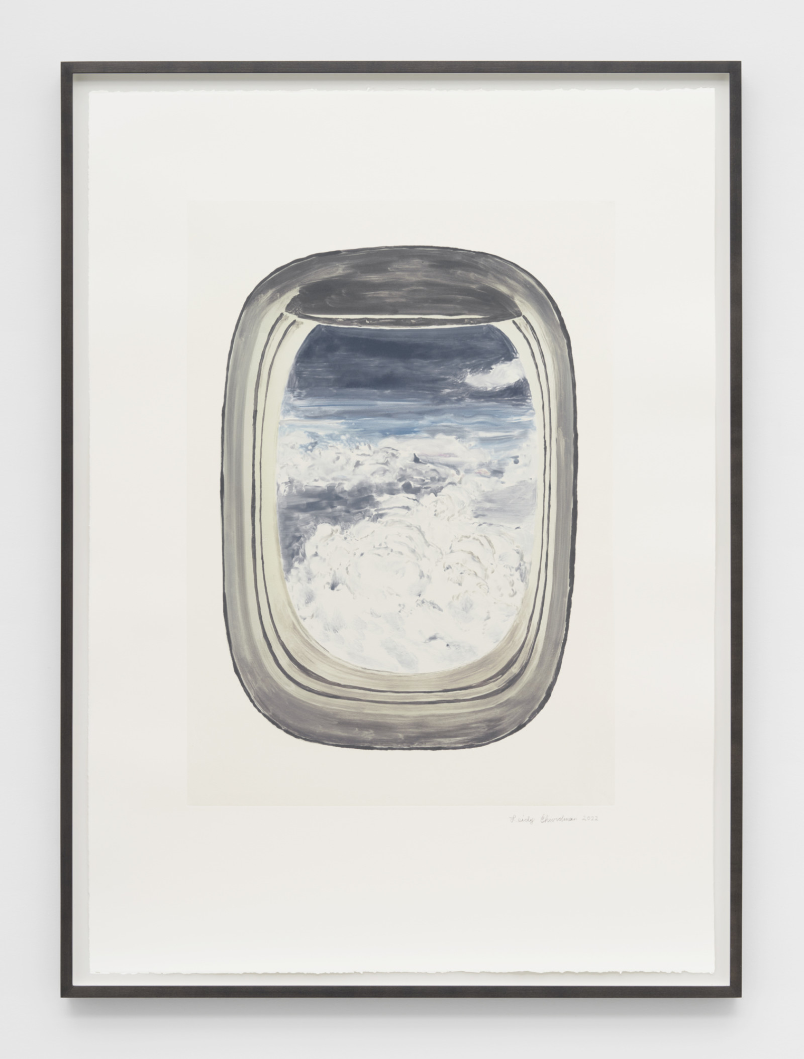 Print by Leidy Churchman, , dated 2022
