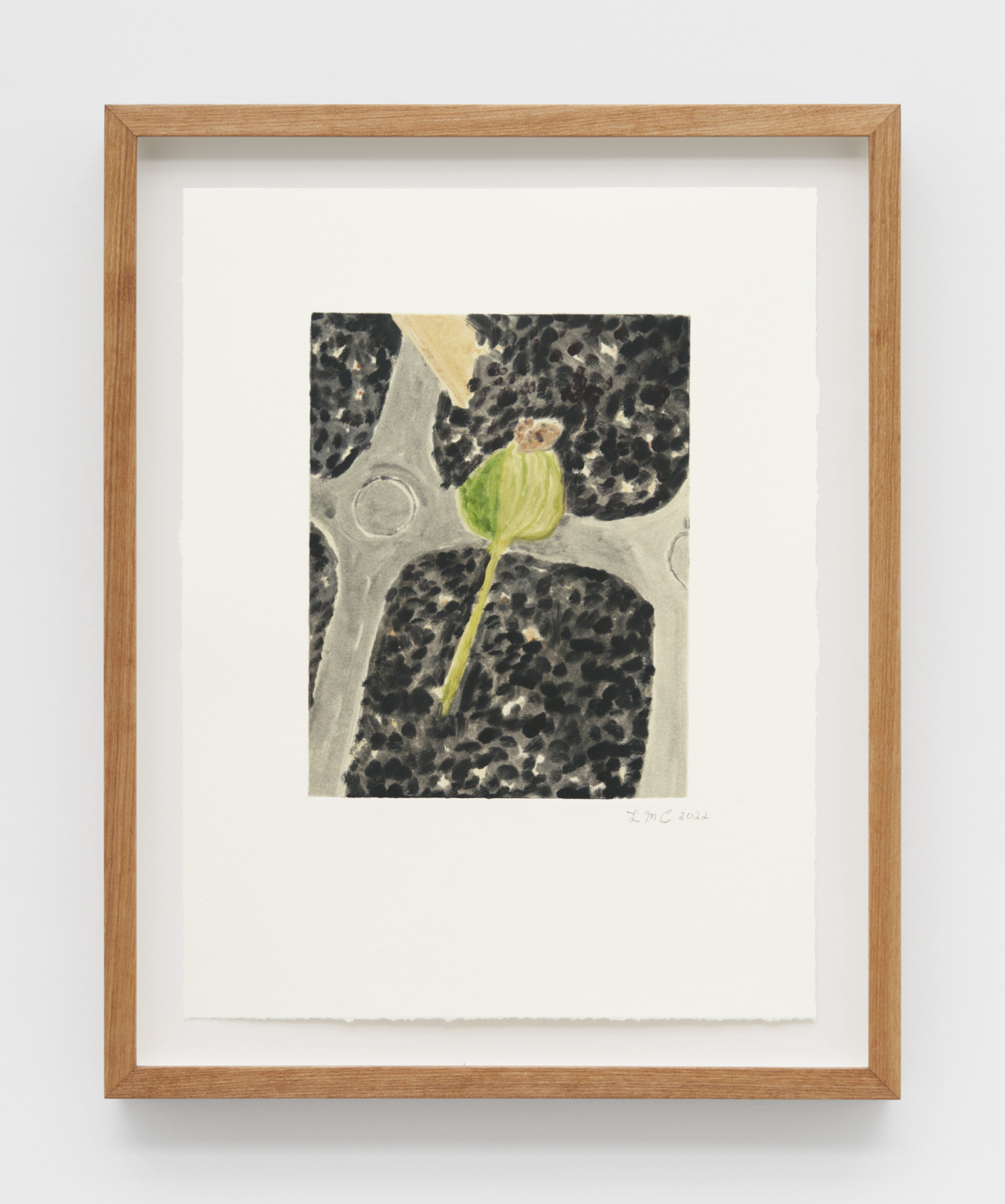 Print by Leidy Churchman, , dated 2022