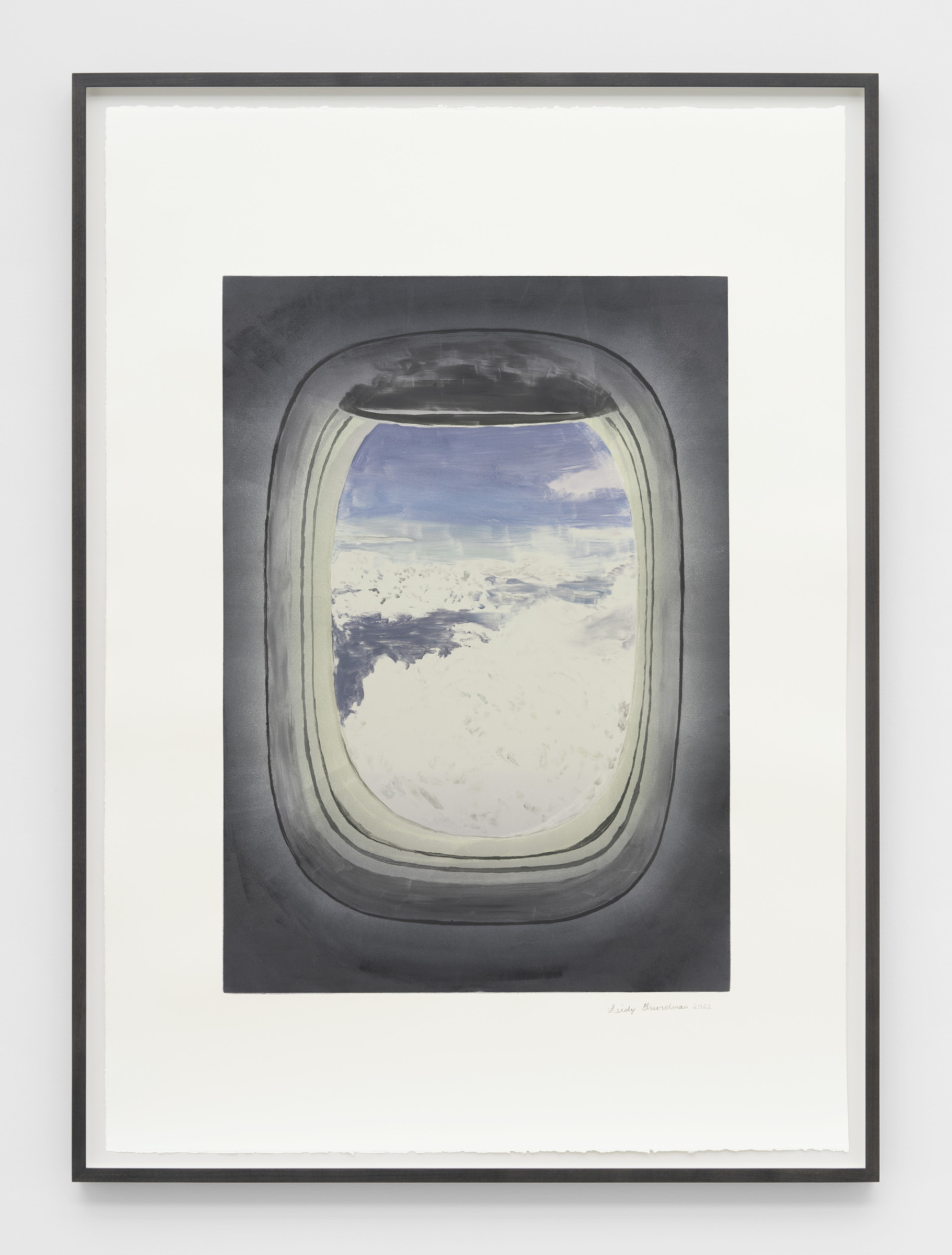 Print by Leidy Churchman, , dated 2022