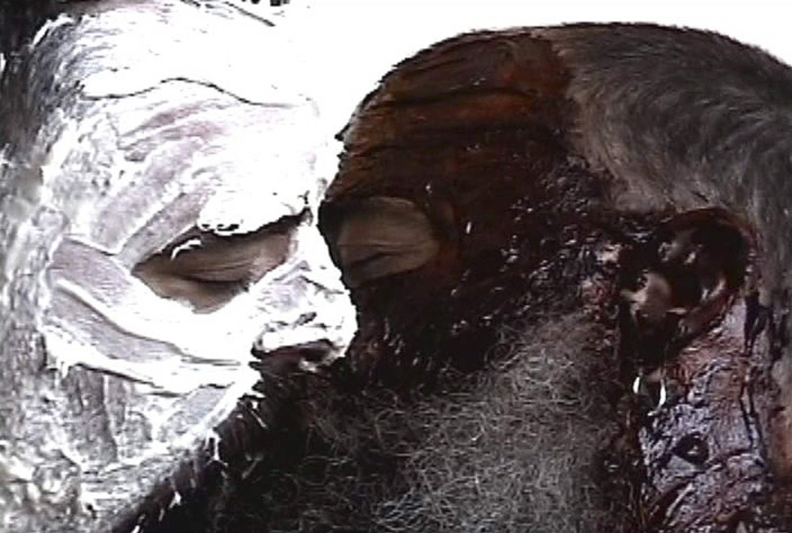 Video by Nayland Blake, , dated 2001