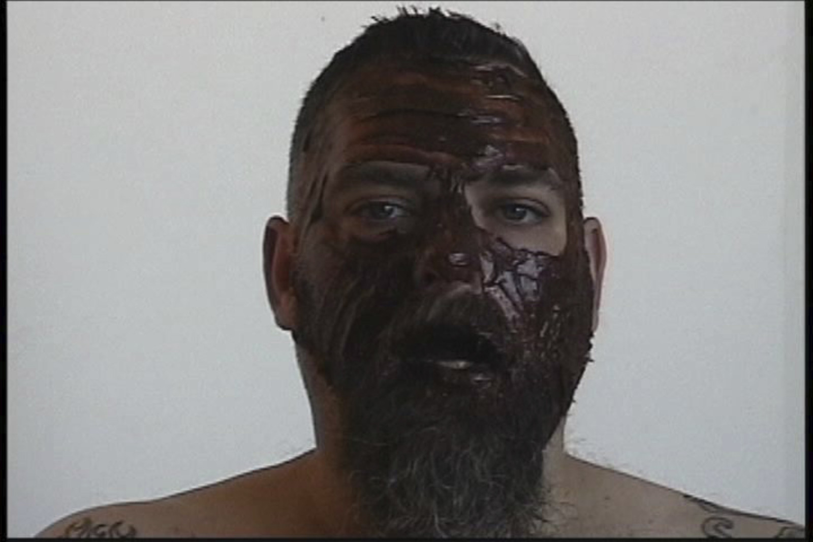 Video by Nayland Blake, , dated 2001