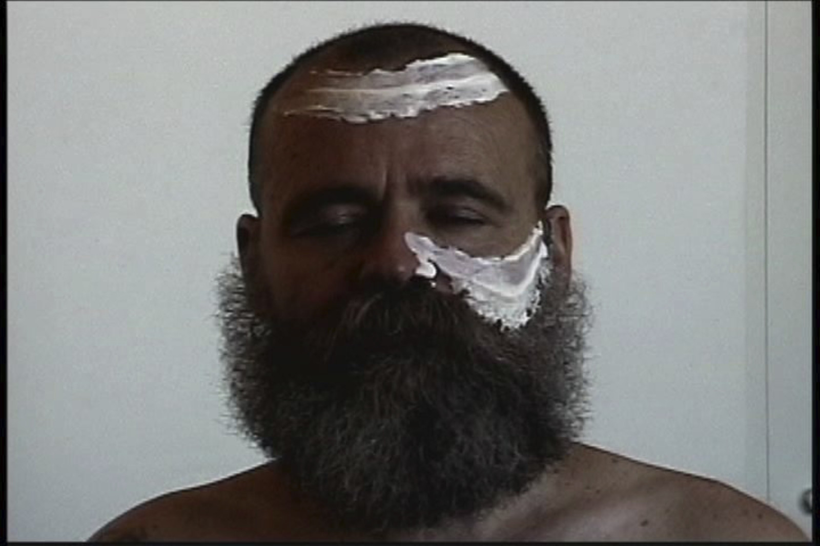 Video by Nayland Blake, , dated 2001