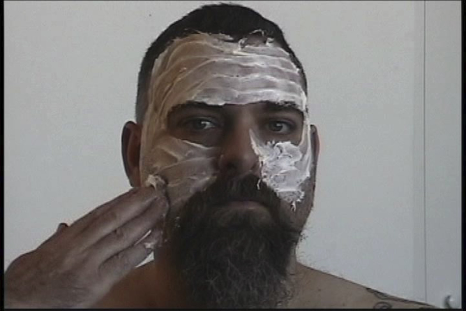 Video by Nayland Blake, , dated 2001
