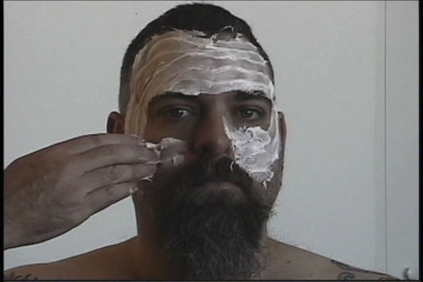 Video by Nayland Blake, , dated 2001