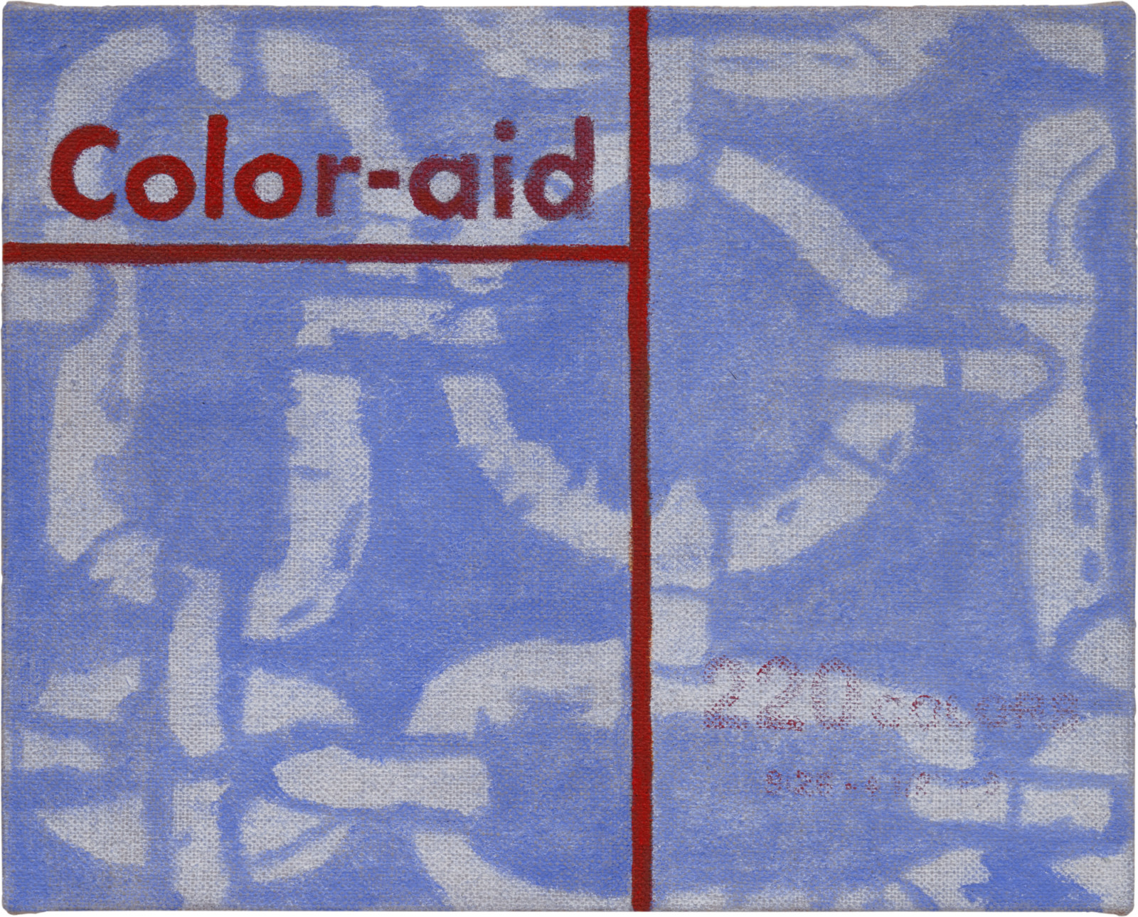 Painting by Leidy Churchman, , dated 2020