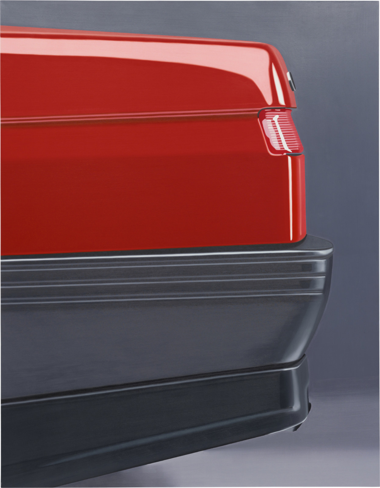 Painting by Peter Cain, , dated 1993