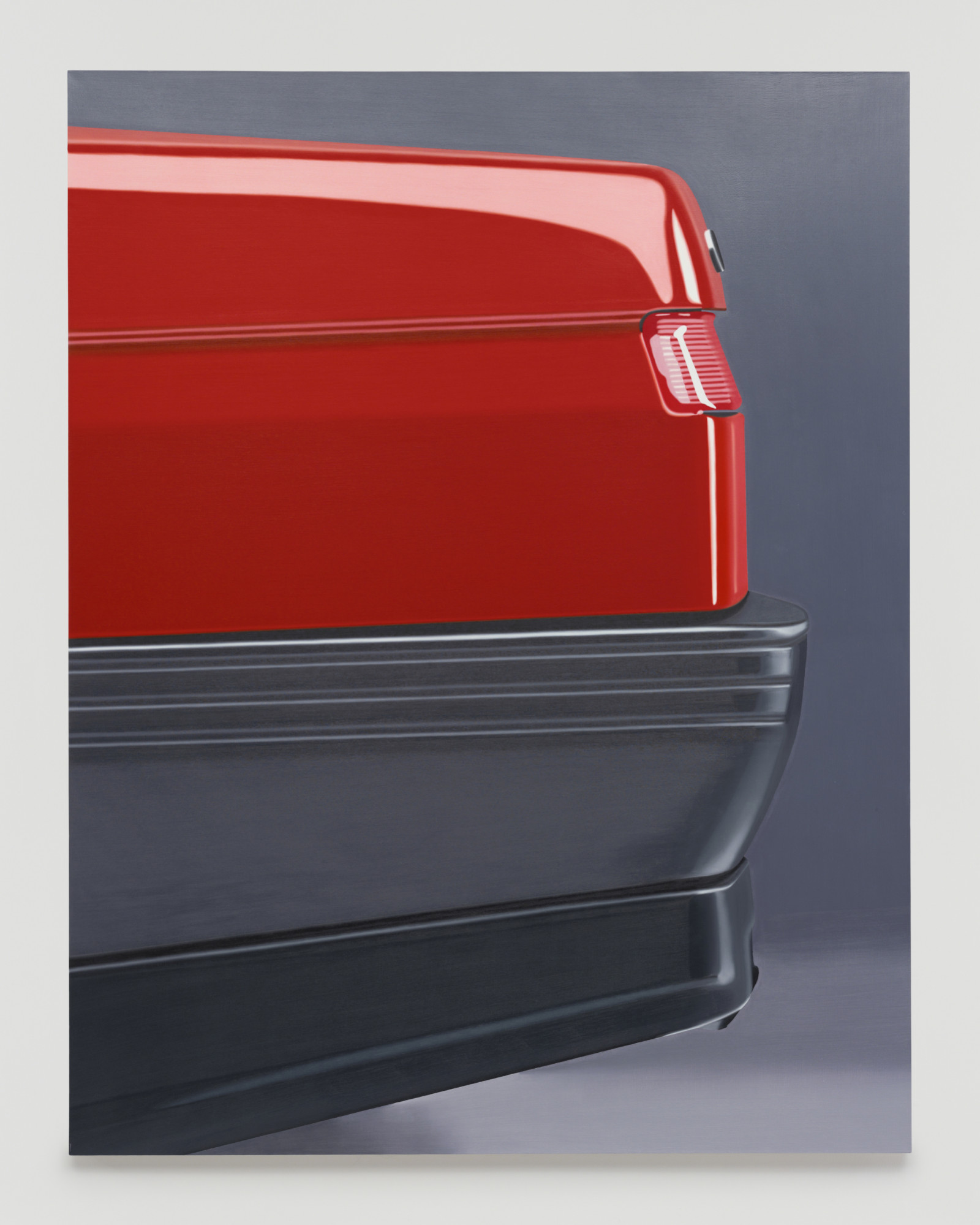 Painting by Peter Cain, , dated 1993
