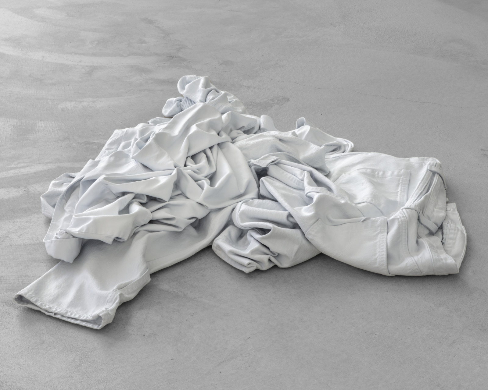 Sculpture by Charles Ray, , dated 2020