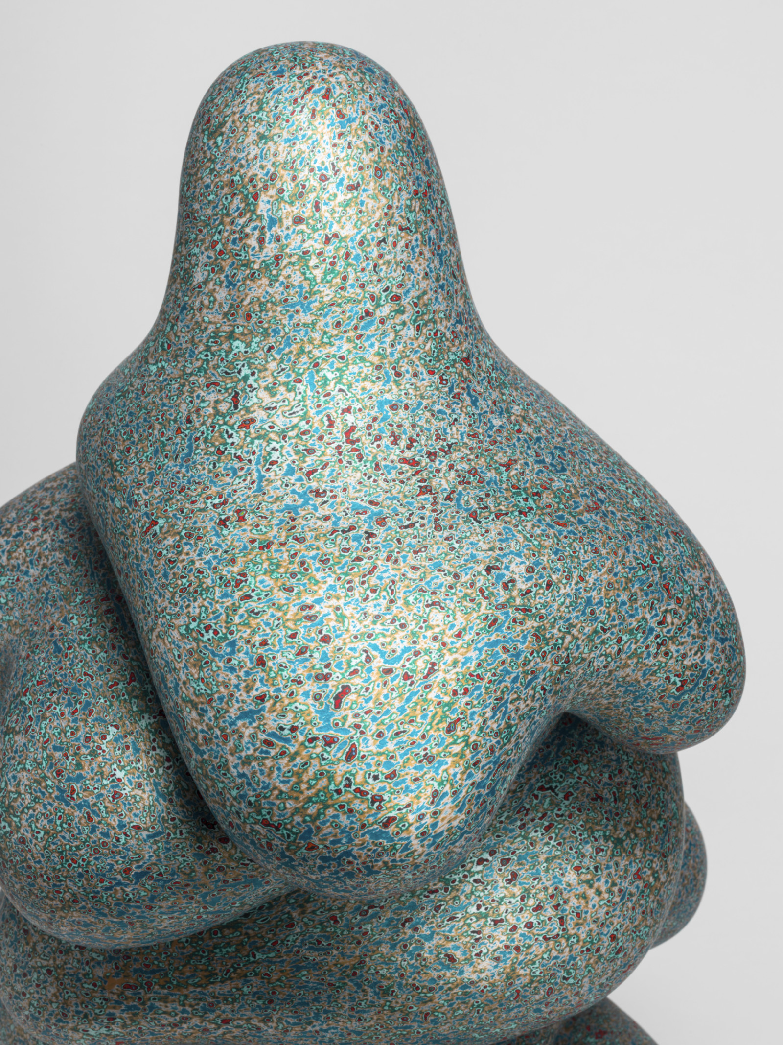 Sculpture by Ken Price, , dated 2006