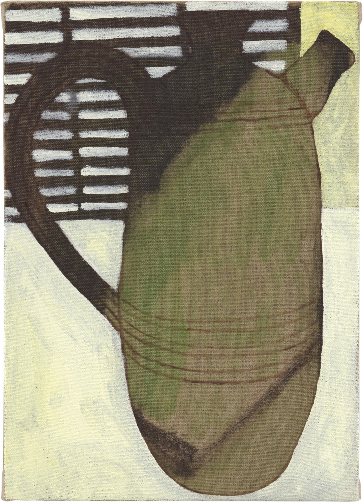 Painting by Leidy Churchman, , dated 2019