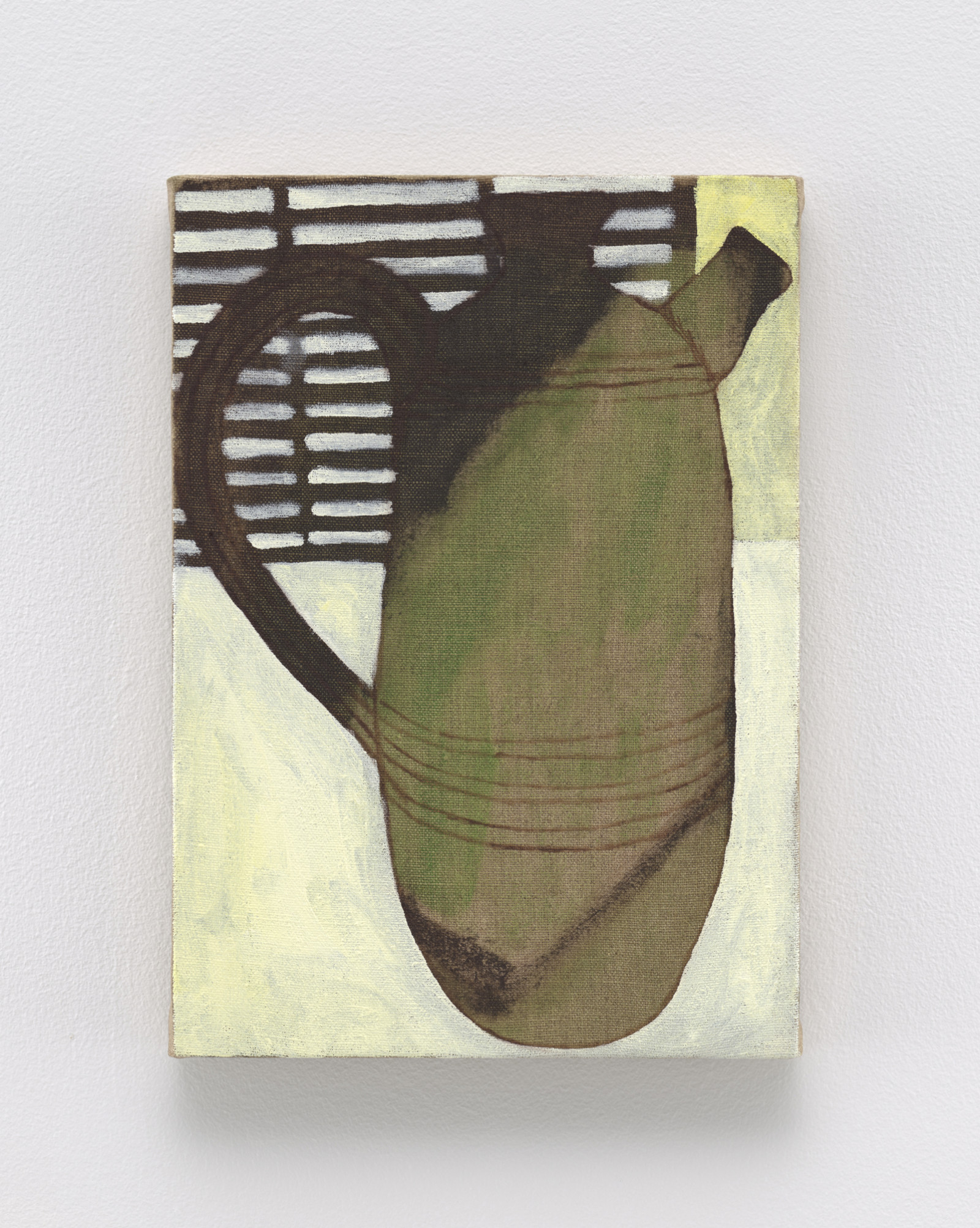 Painting by Leidy Churchman, , dated 2019