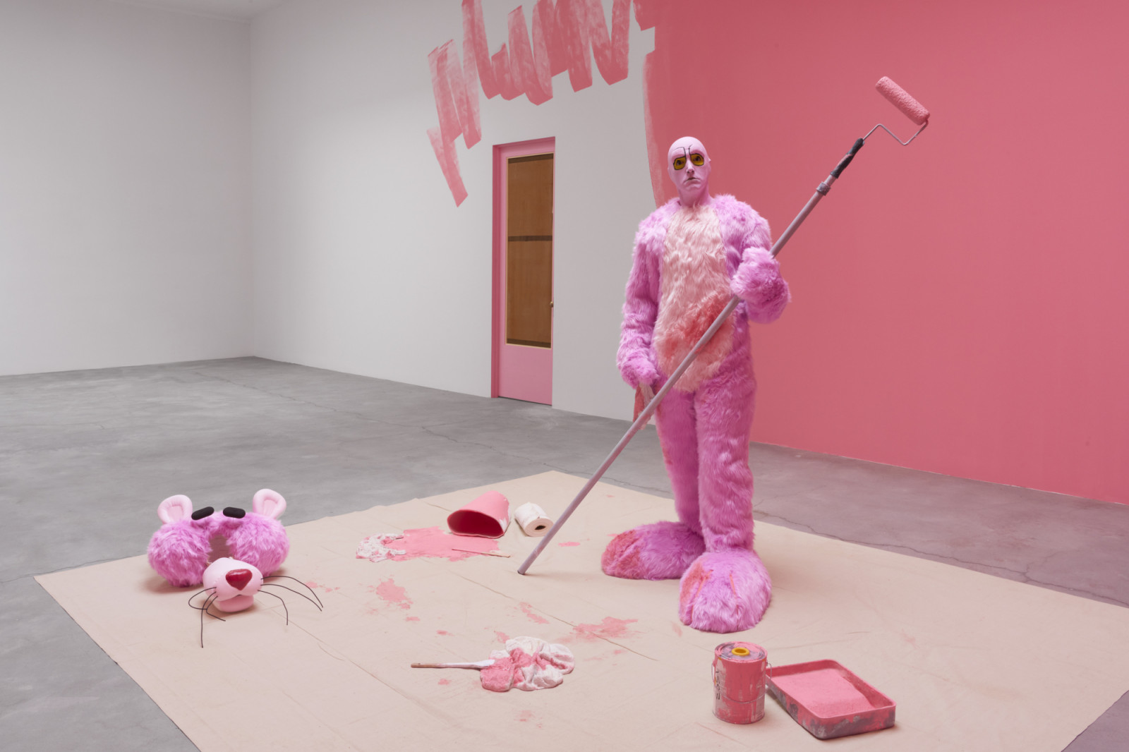 Artwork by Alex Da Corte, , dated 2025