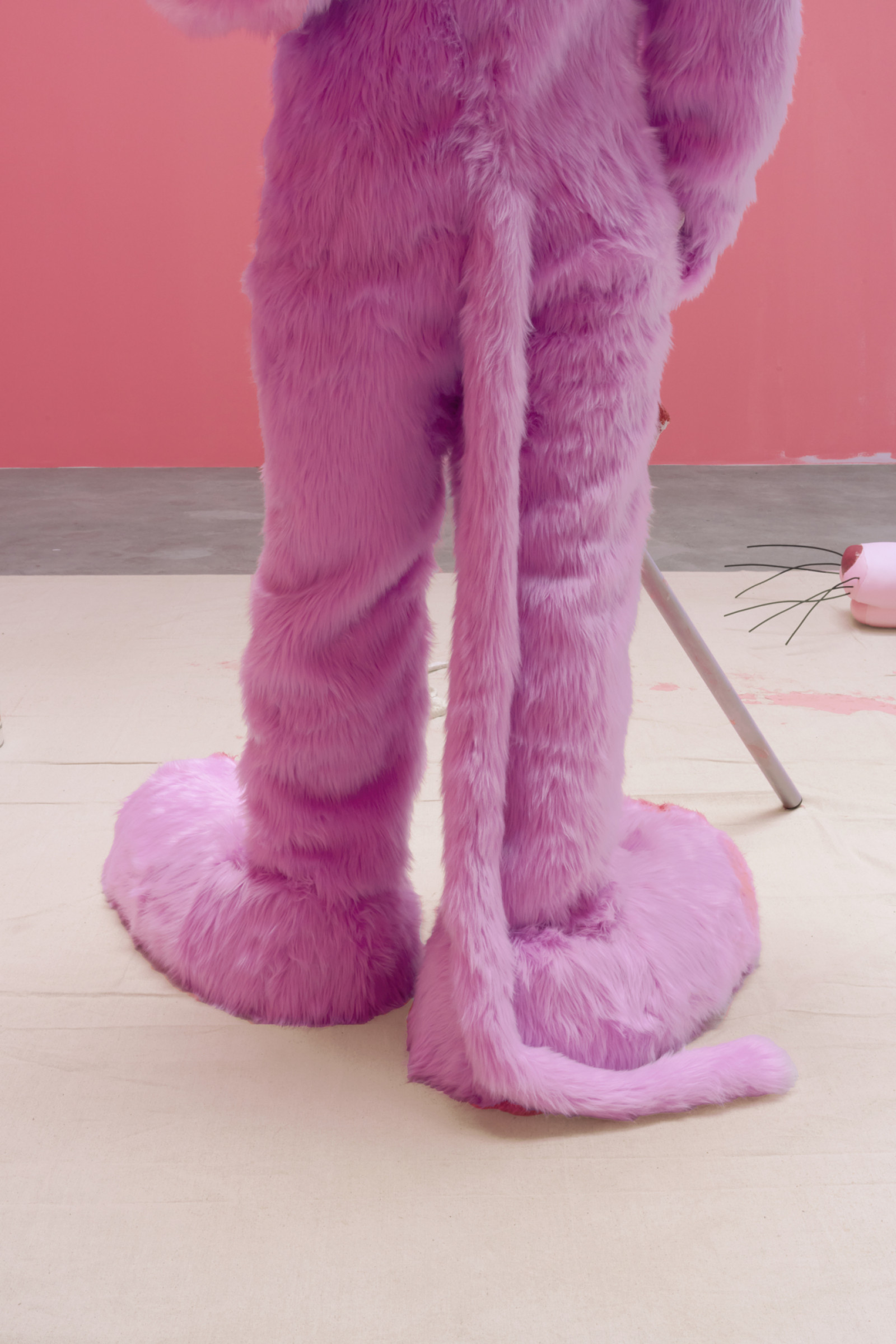 Artwork by Alex Da Corte, , dated 2025