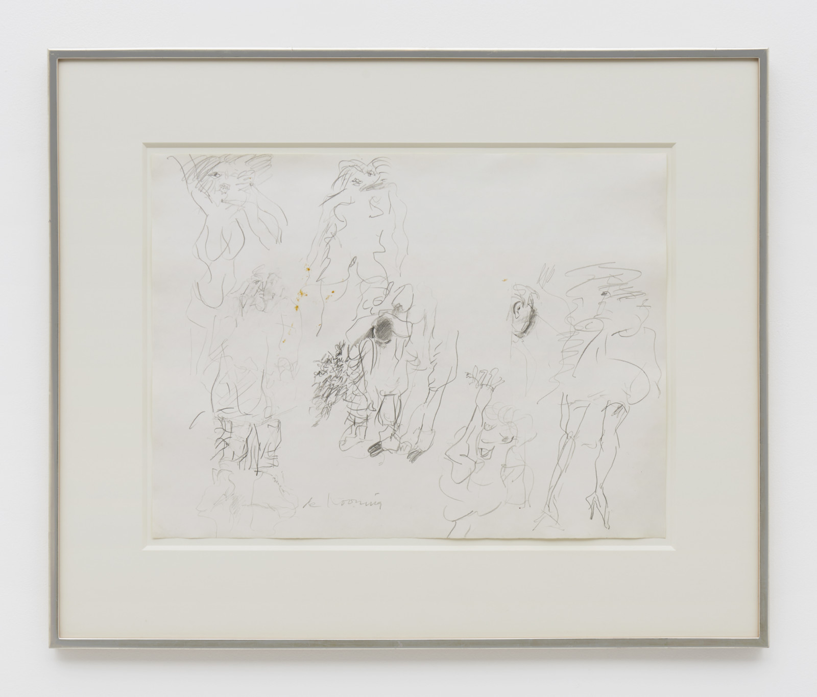 Drawing, dated 1969