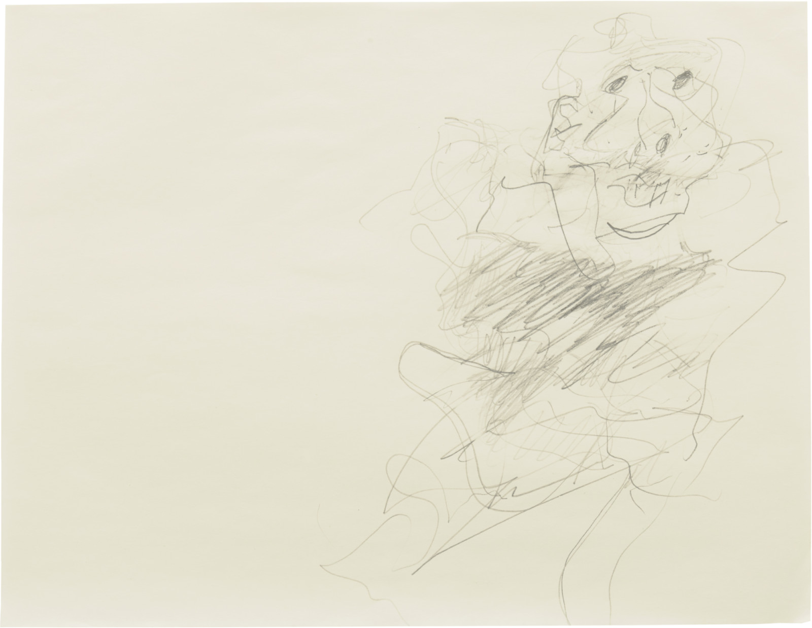 Drawing, dated c. 1975