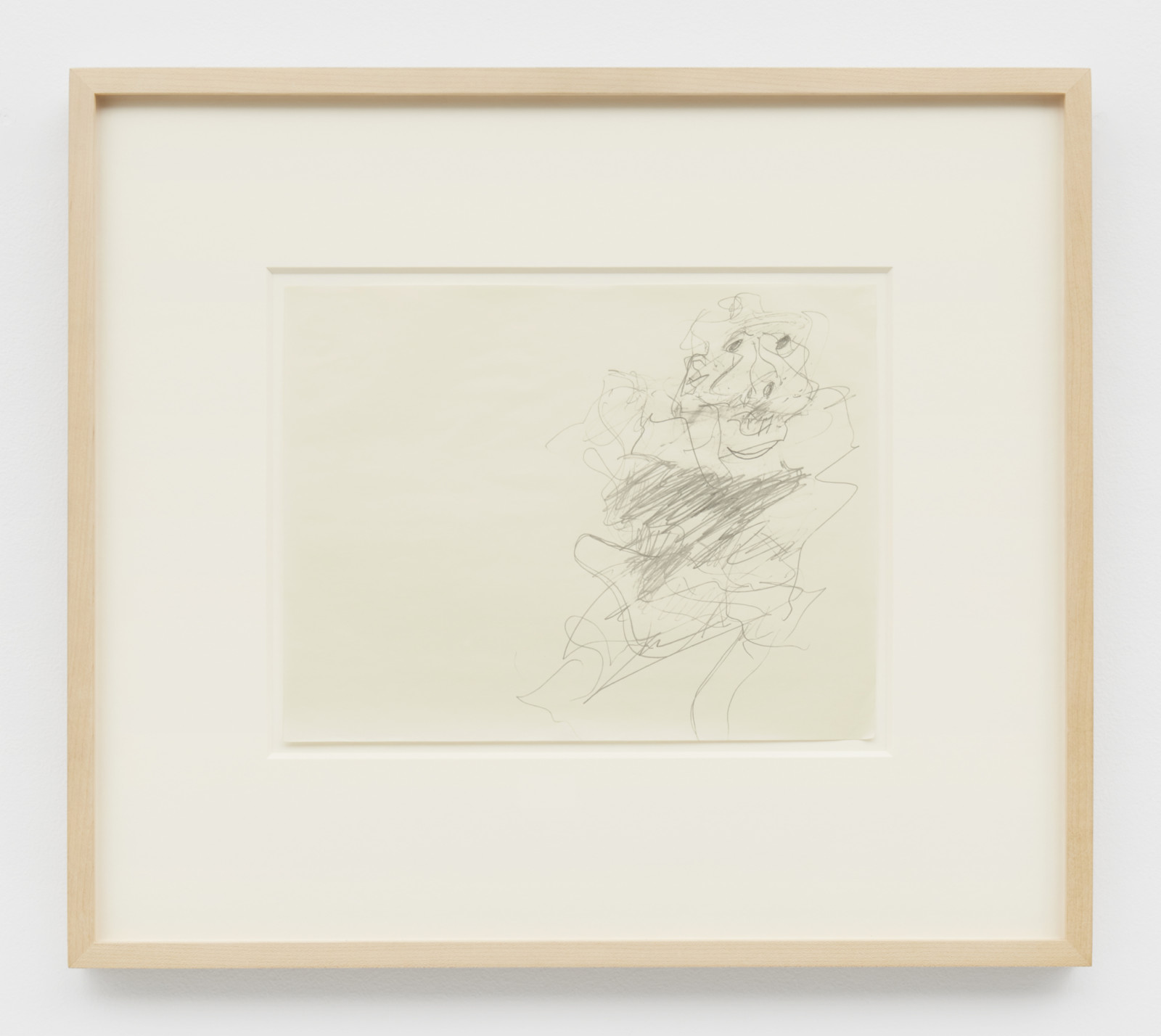 Drawing, dated c. 1975