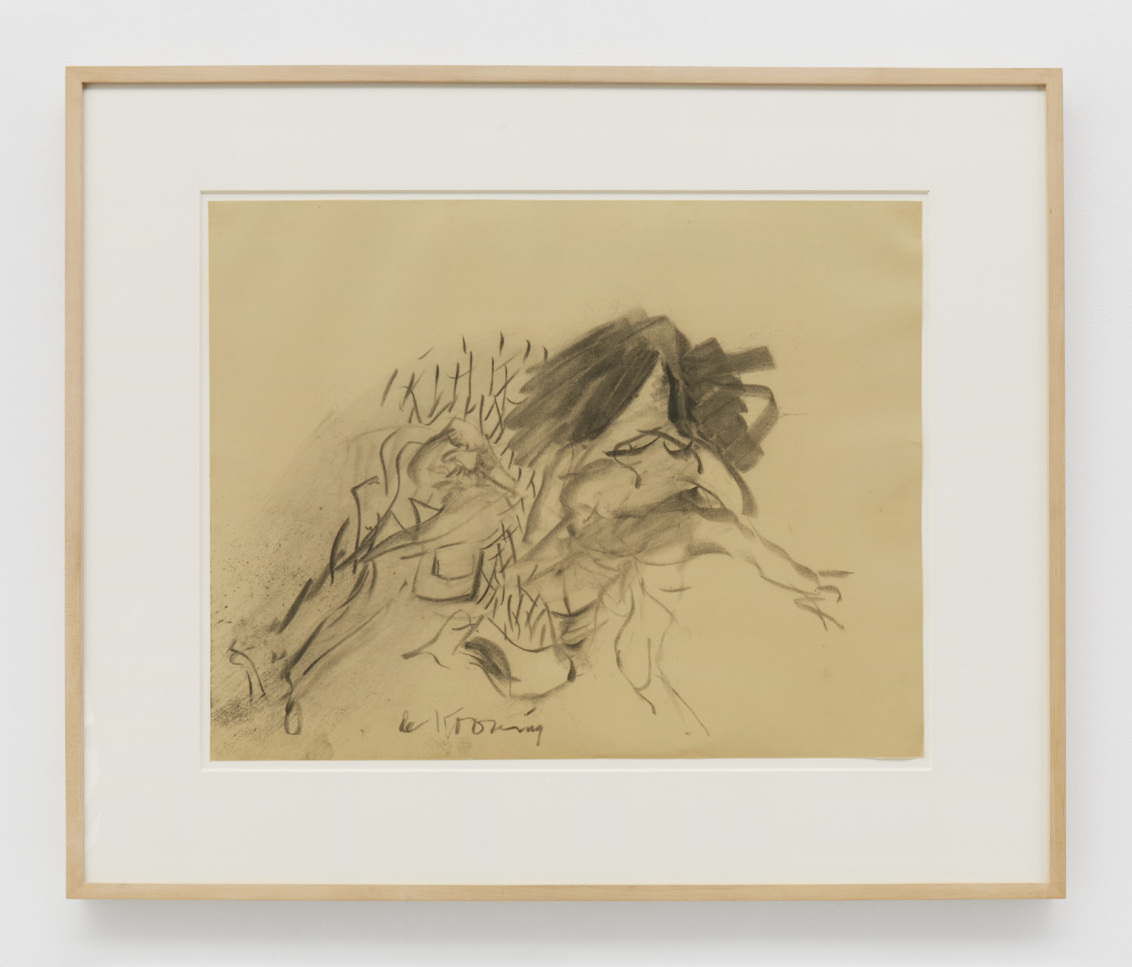 Drawing, dated 1966–67