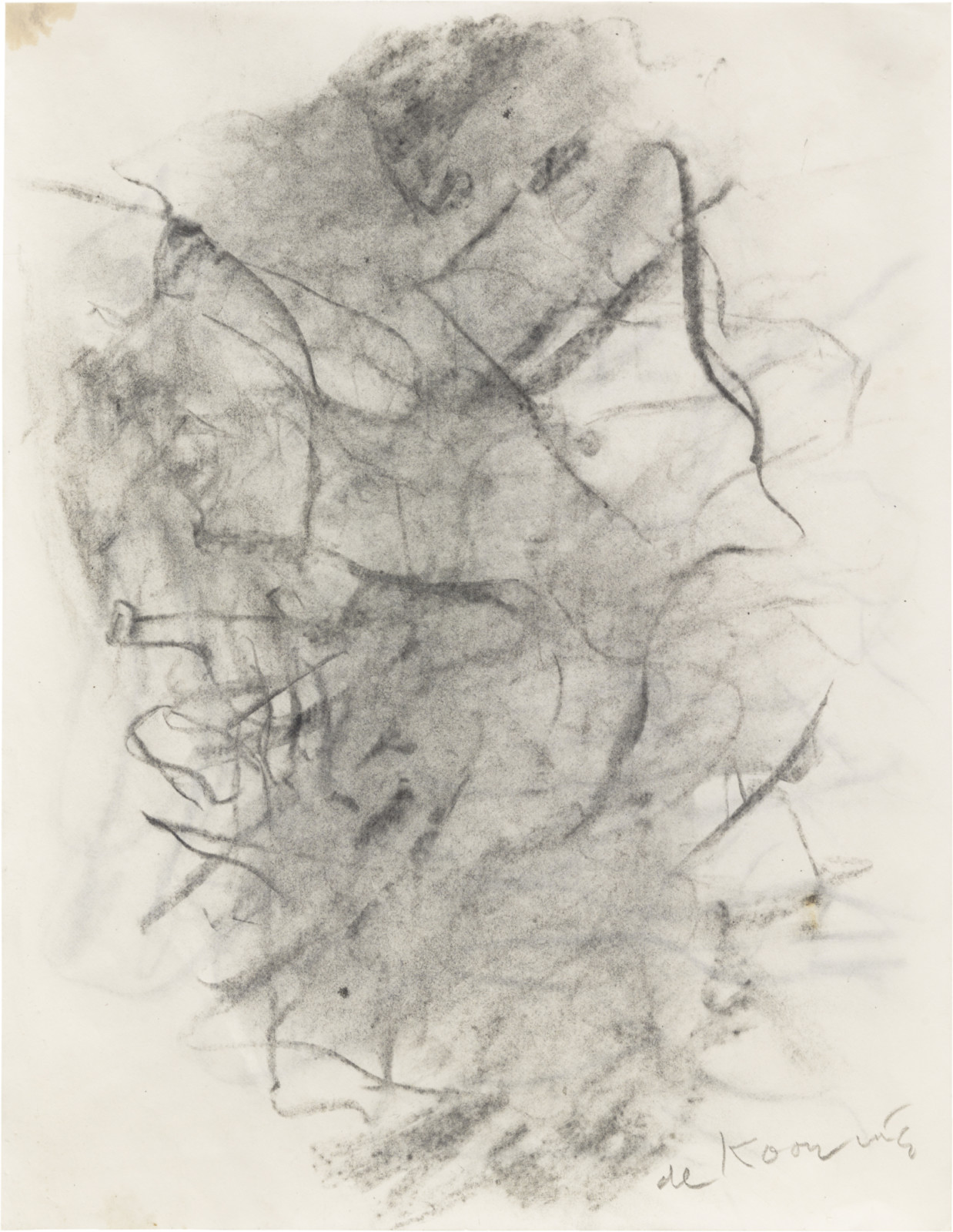 Drawing, dated c. 1975–80
