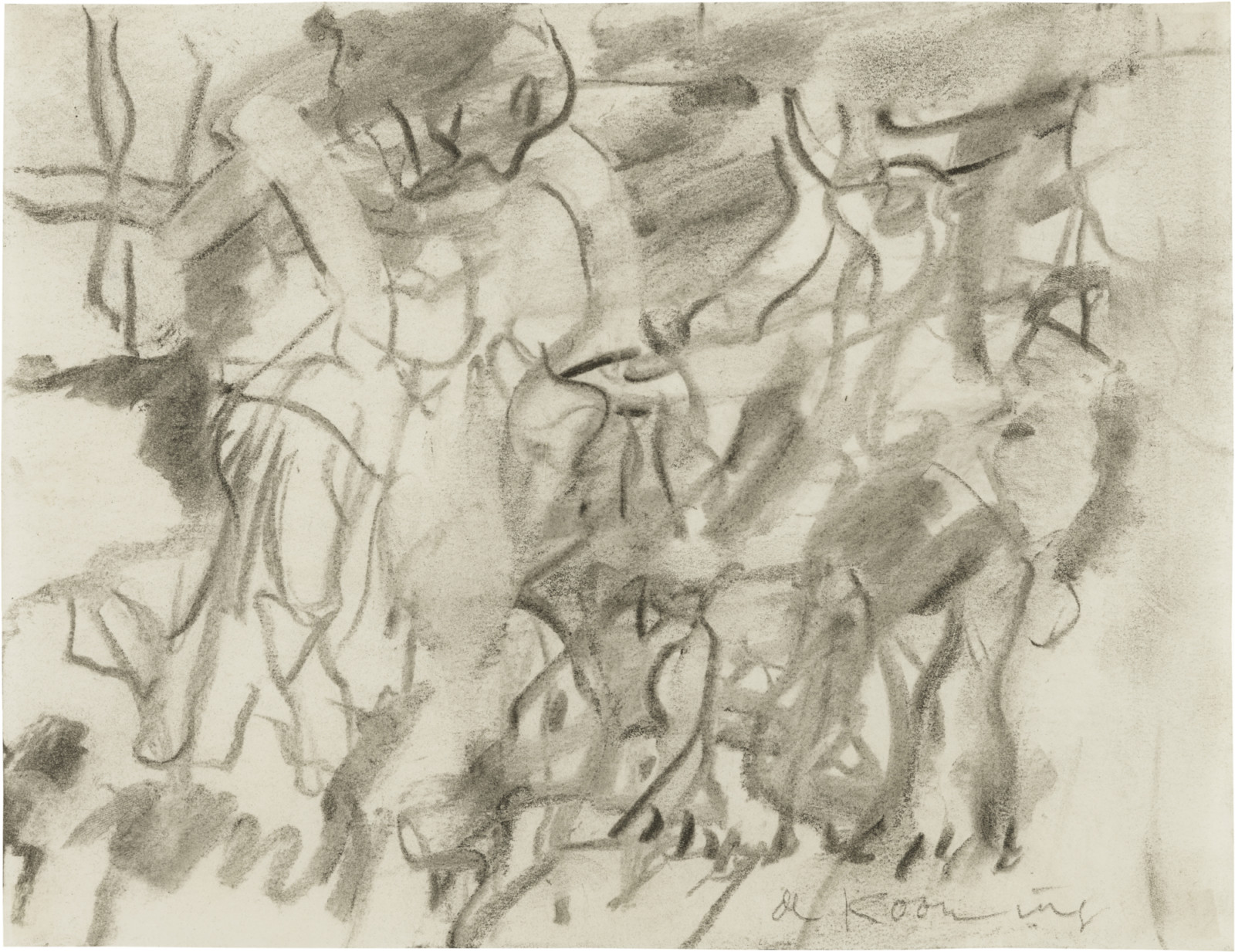 Drawing, dated c. 1975–80