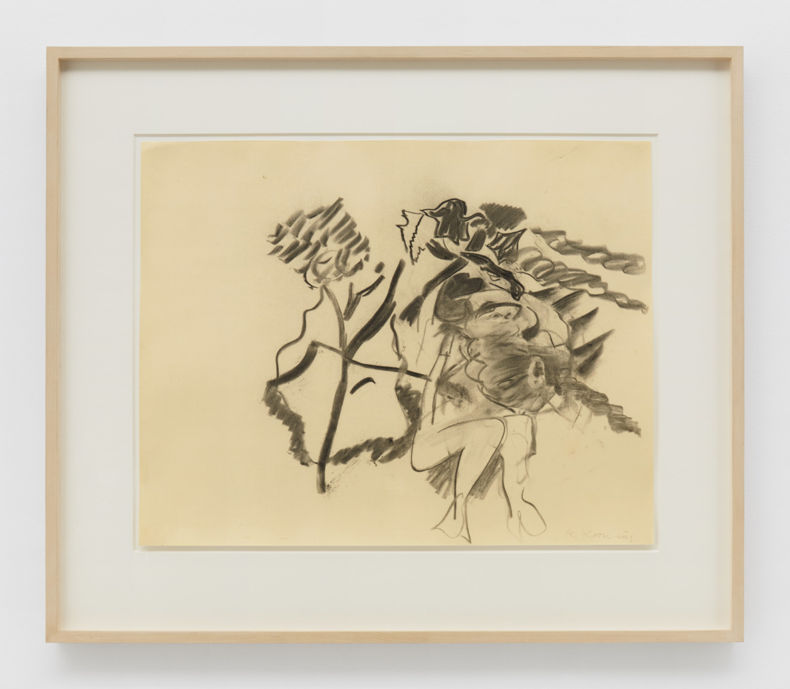 Drawing, dated 1968