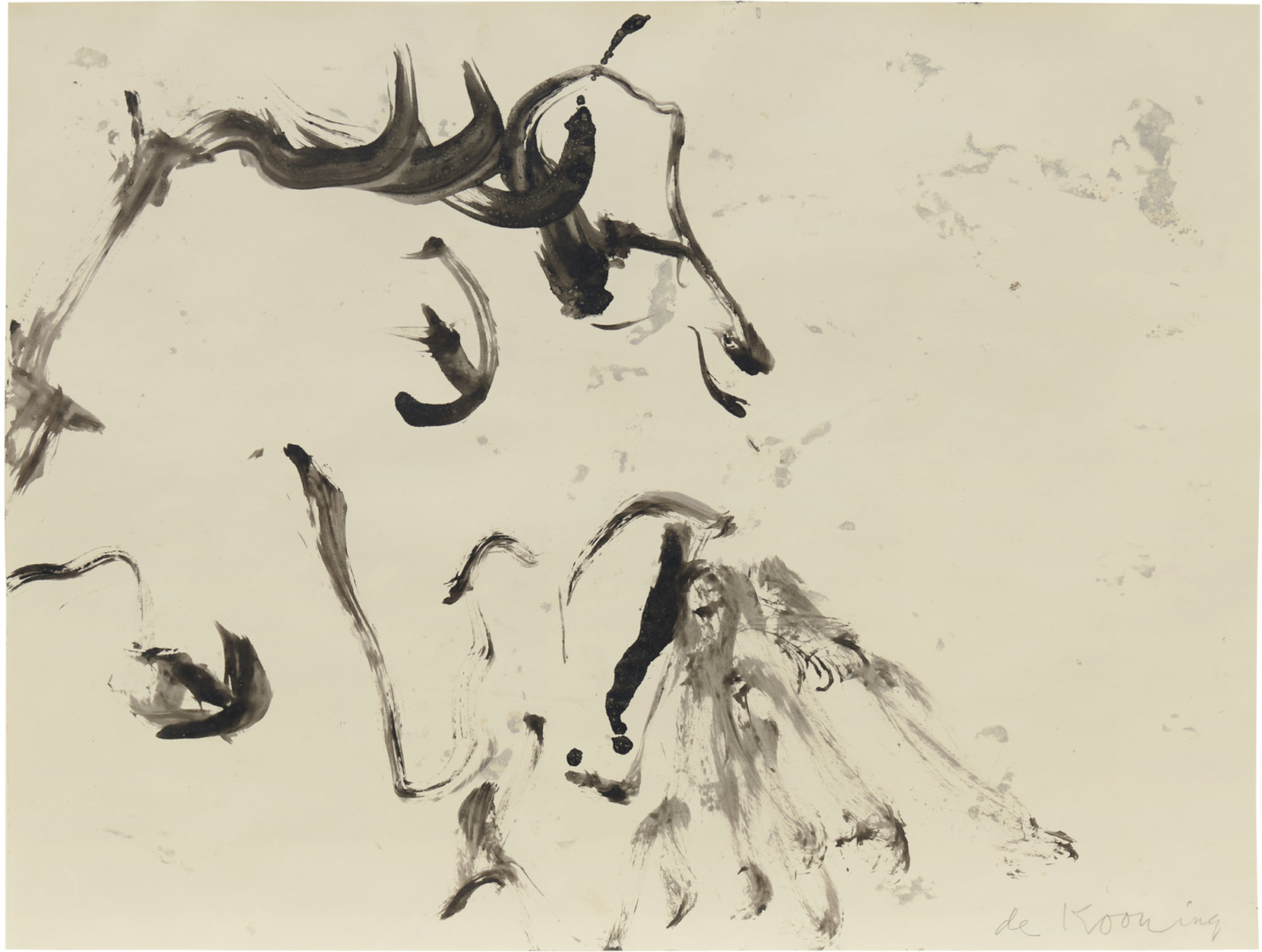 Drawing, dated 1975