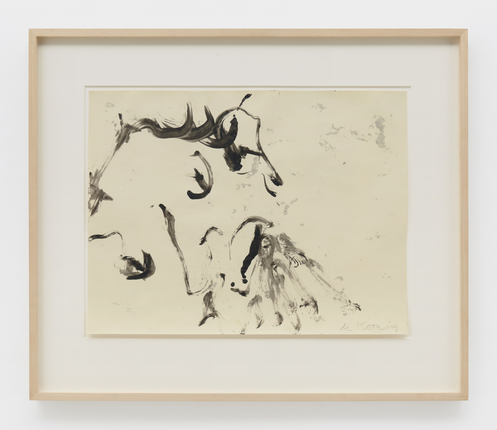 Drawing, dated 1975