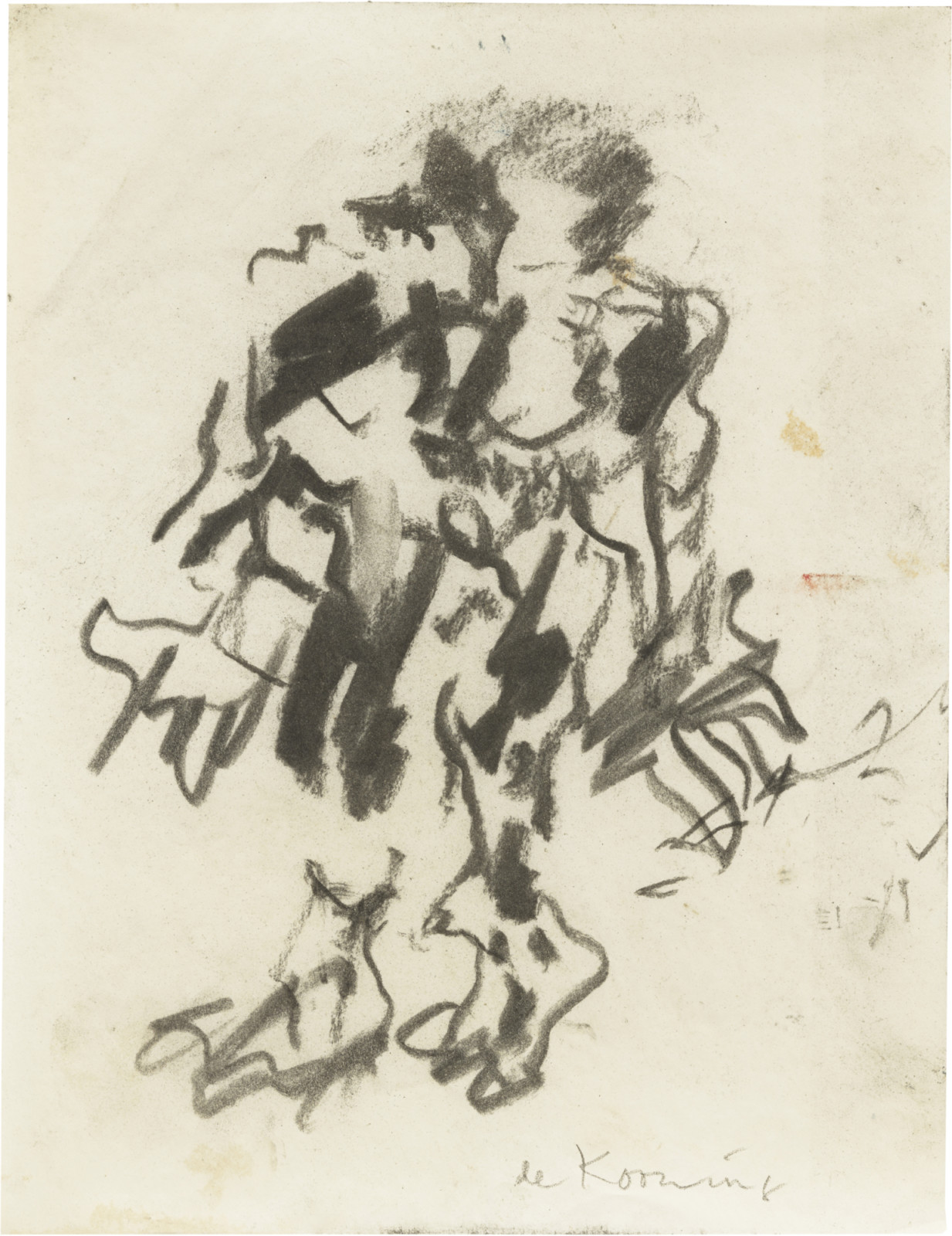 Drawing, dated c. 1970