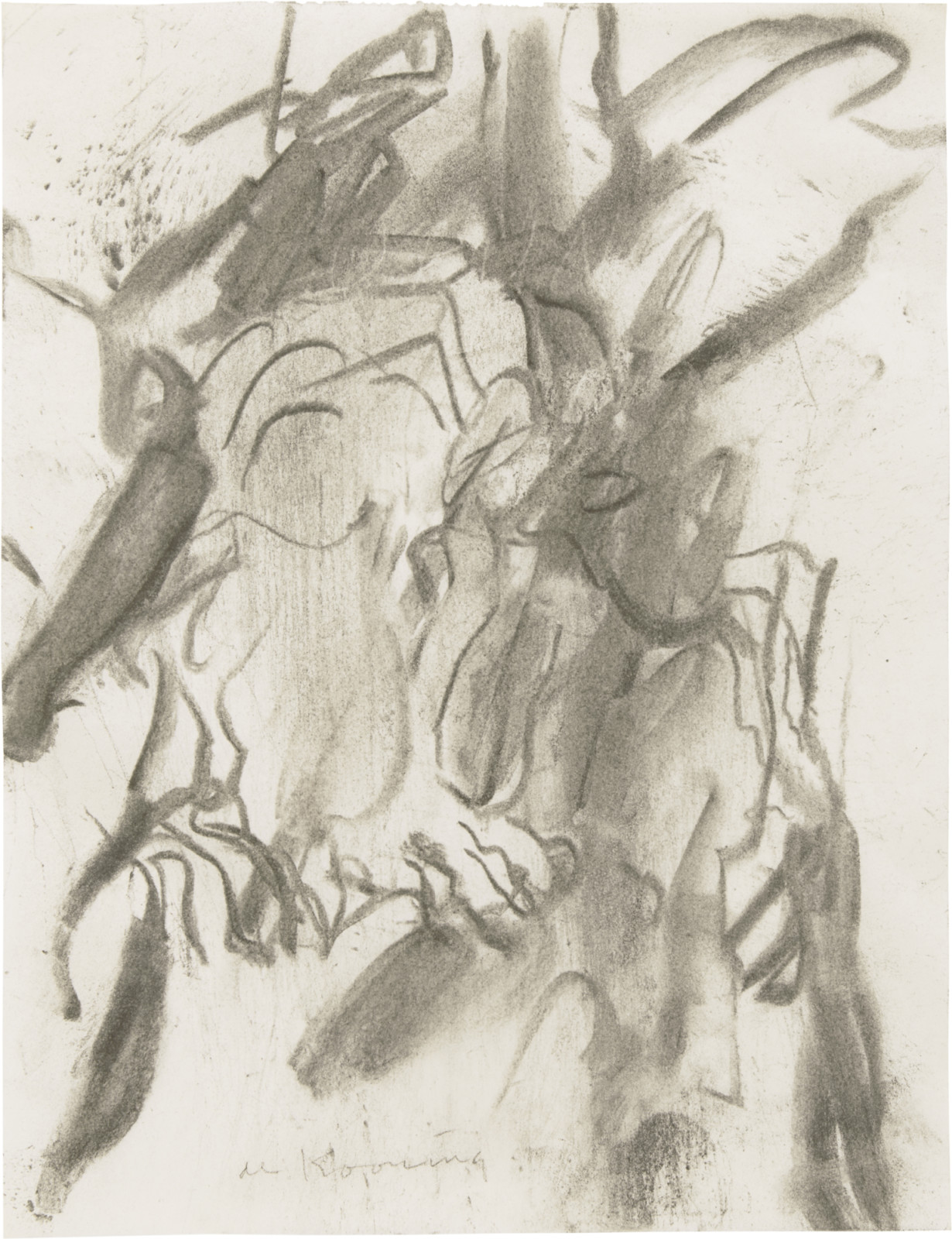 Drawing, dated c. 1975–80