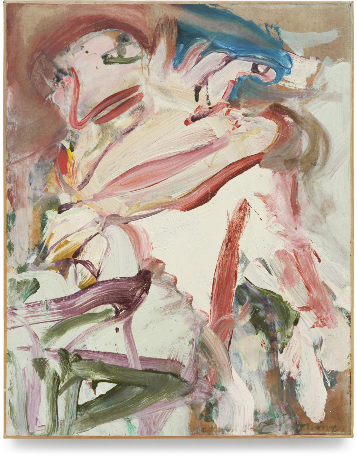 Painting, dated 1967