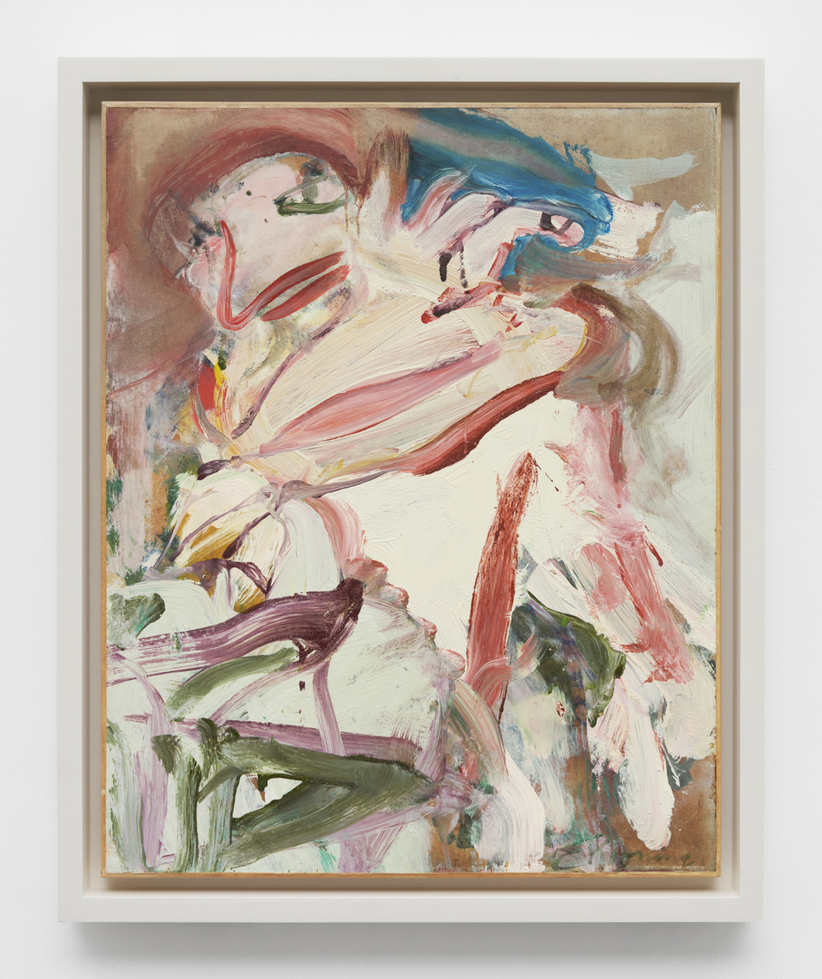 Painting, dated 1967