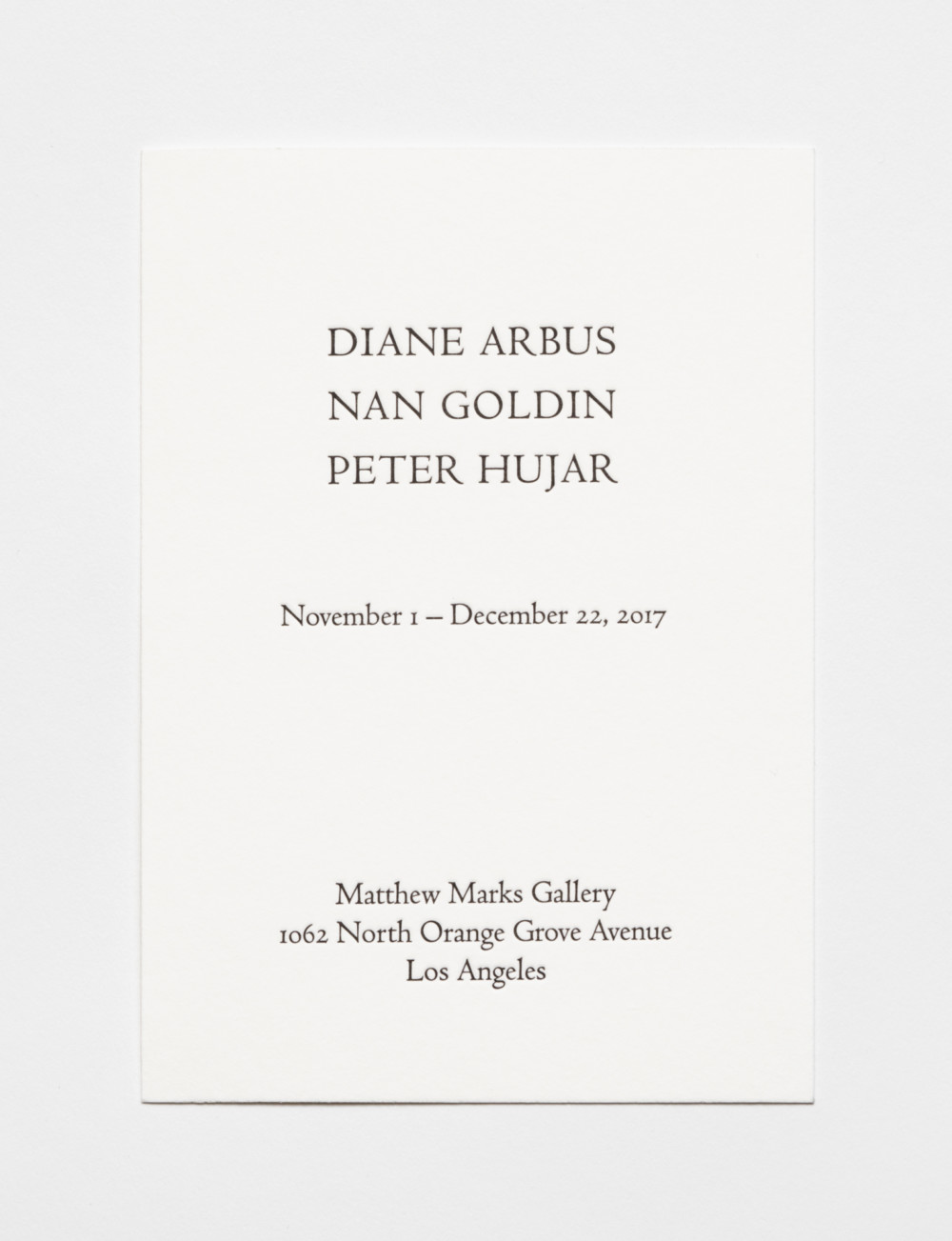 Announcement Image for this Exhibition