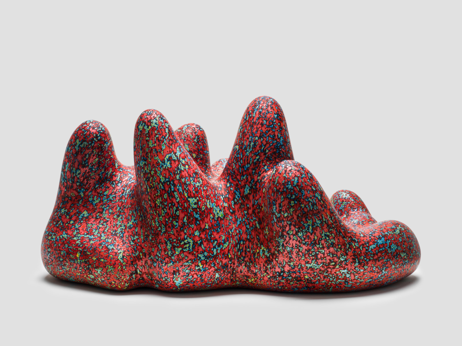 Sculpture by Ken Price, , dated 2011