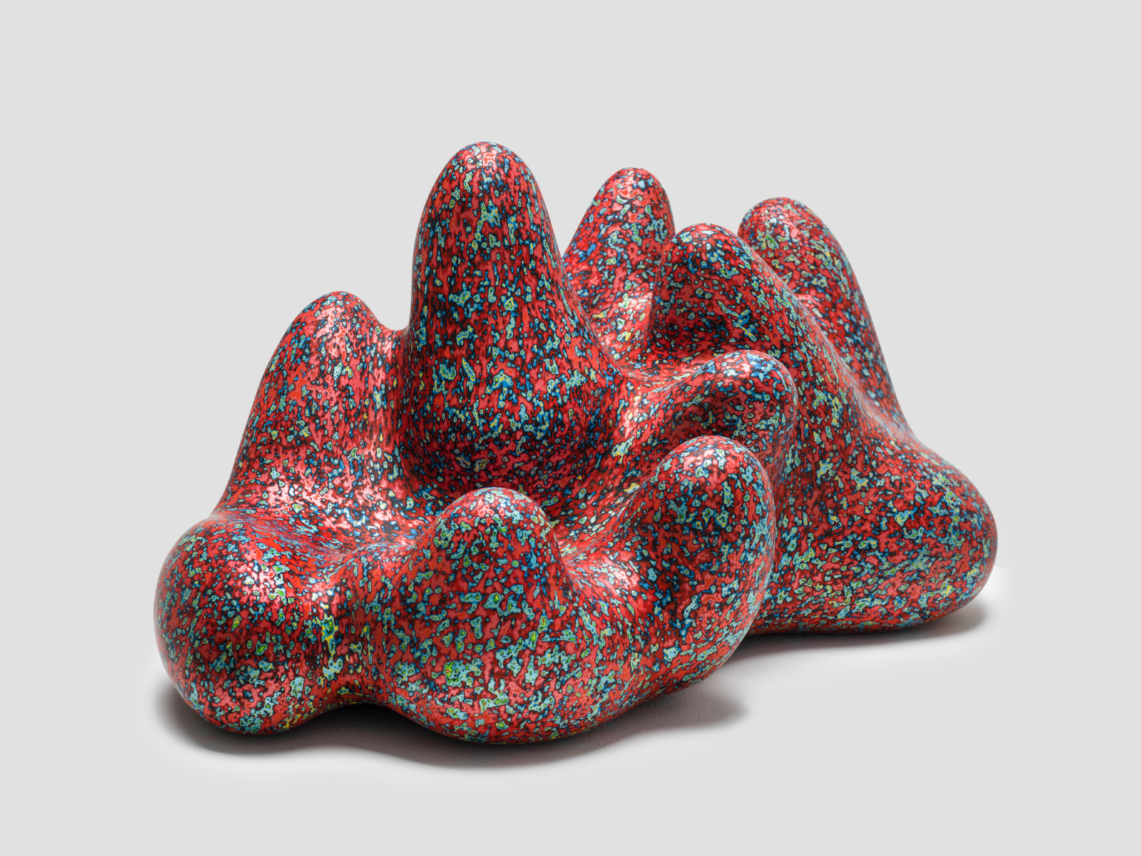 Sculpture by Ken Price, , dated 2011