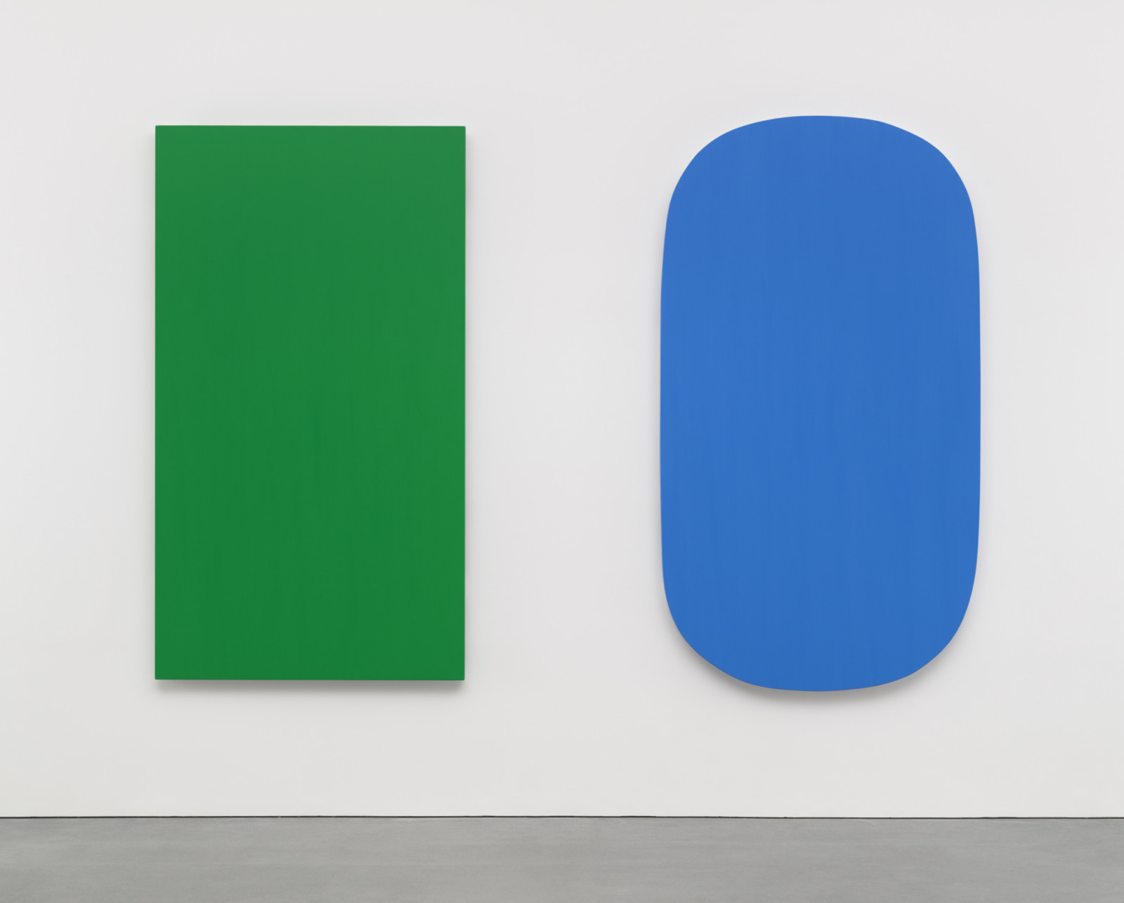 Painting by Ellsworth Kelly, , dated 2015