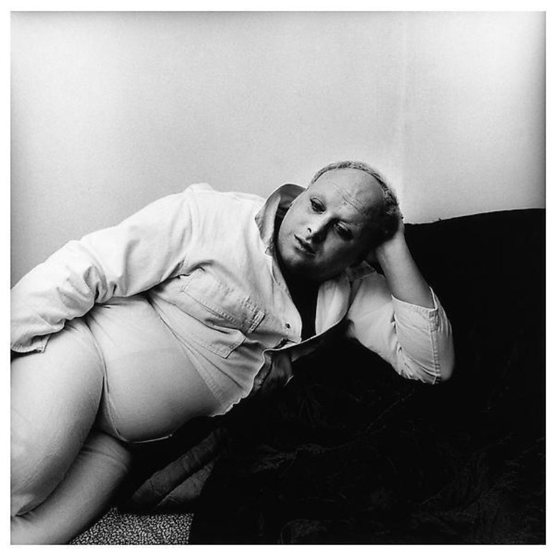 Divine, PETER HUJAR Portraits in Life and Death | Matthew Marks