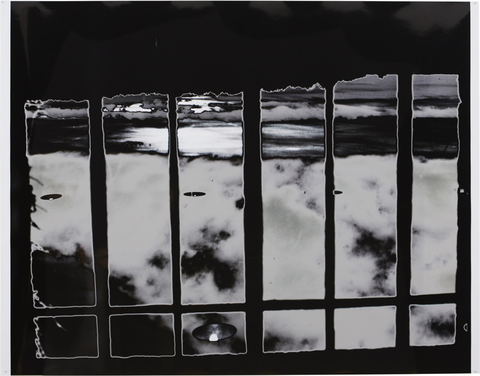 Photograph by Trisha Donnelly, , dated 2019/2021
