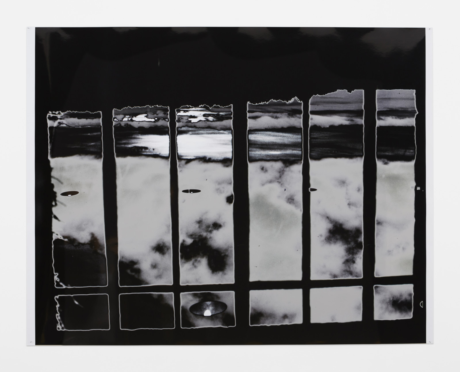 Photograph by Trisha Donnelly, , dated 2019/2021