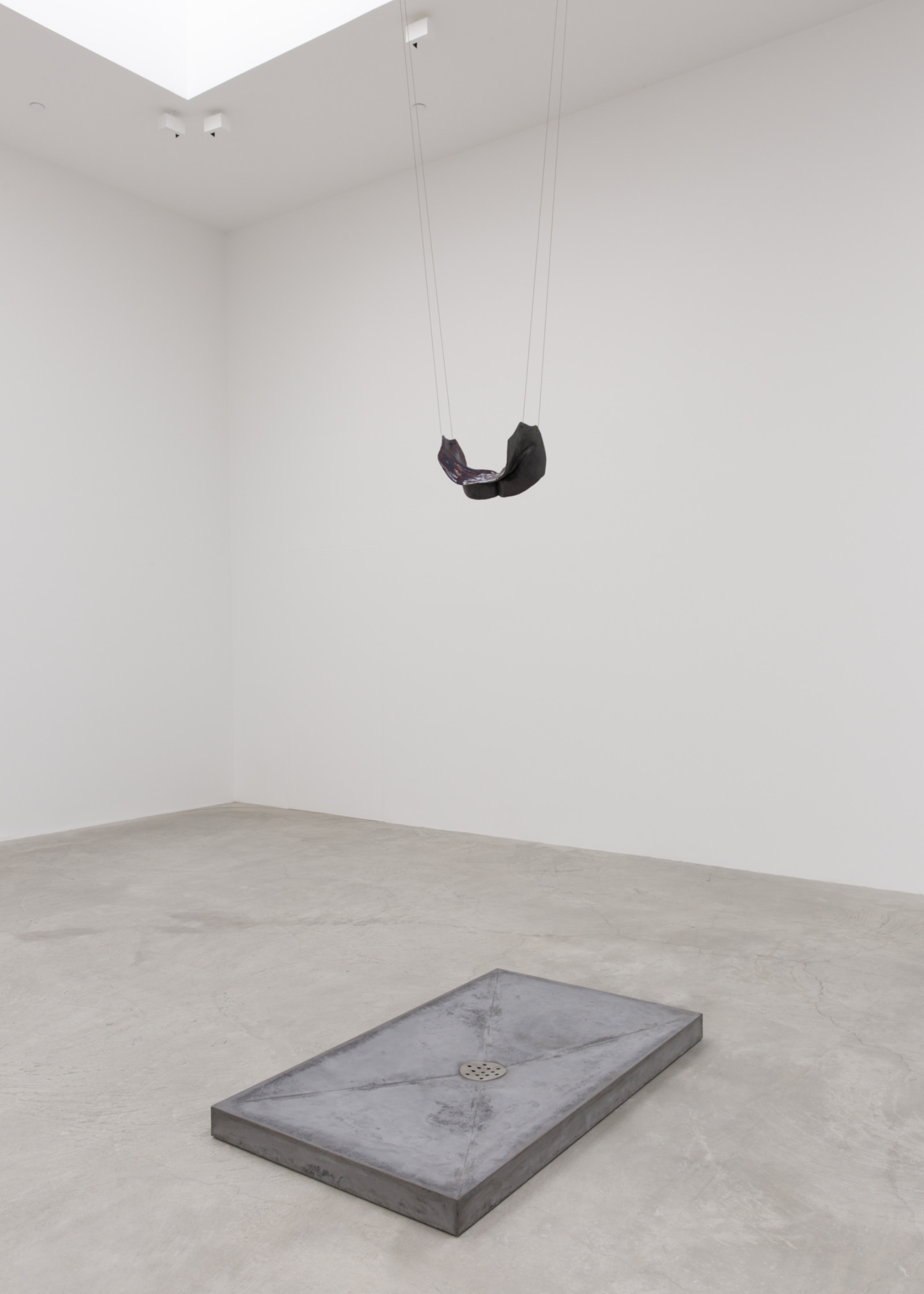 Sculpture by Julia Phillips, , dated 2018