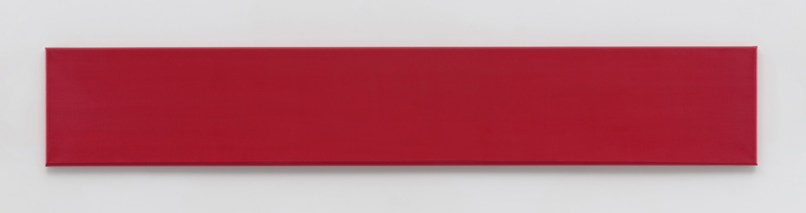 Painting by Anne Truitt, , dated 1992