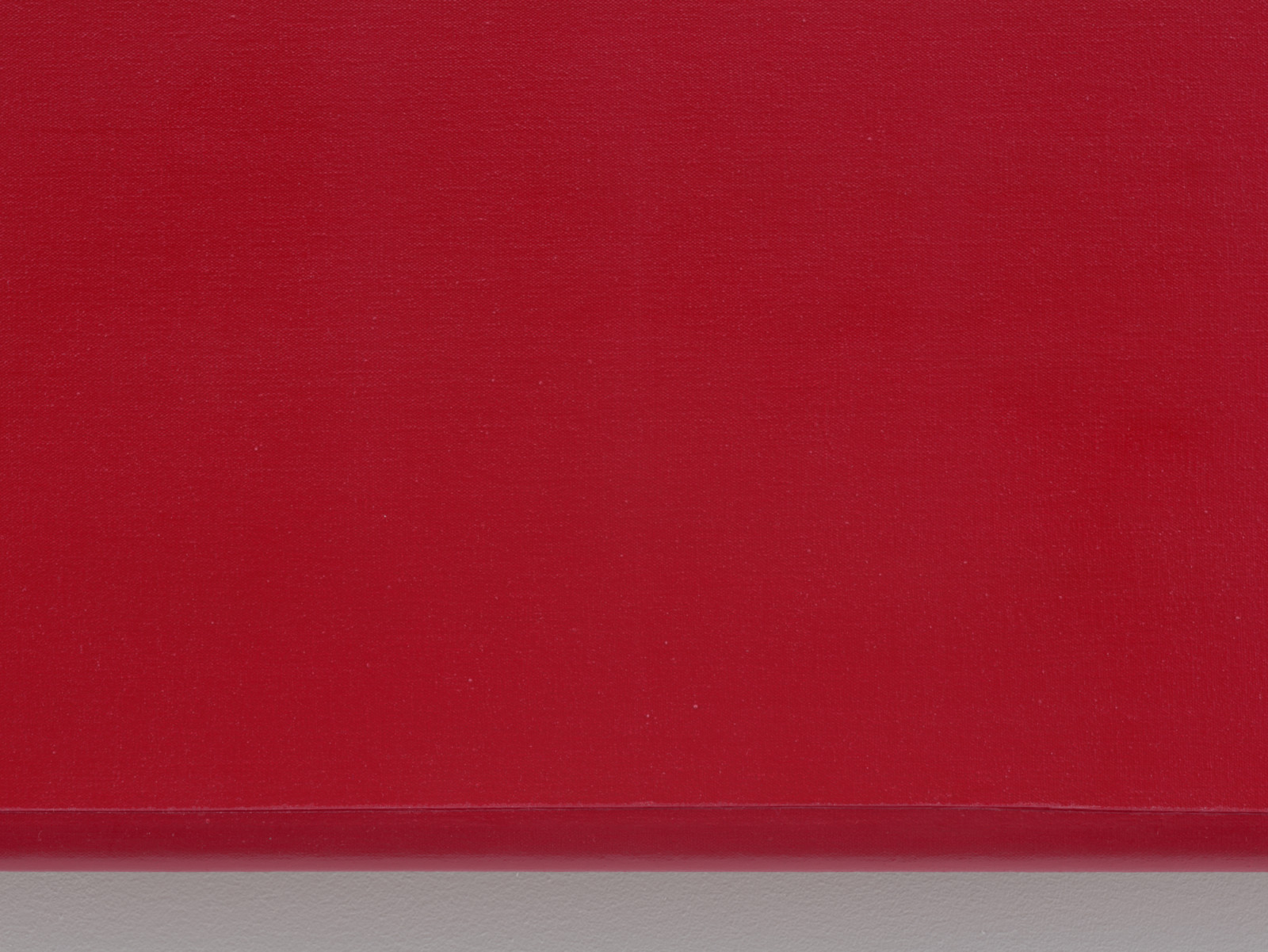 Painting by Anne Truitt, , dated 1992