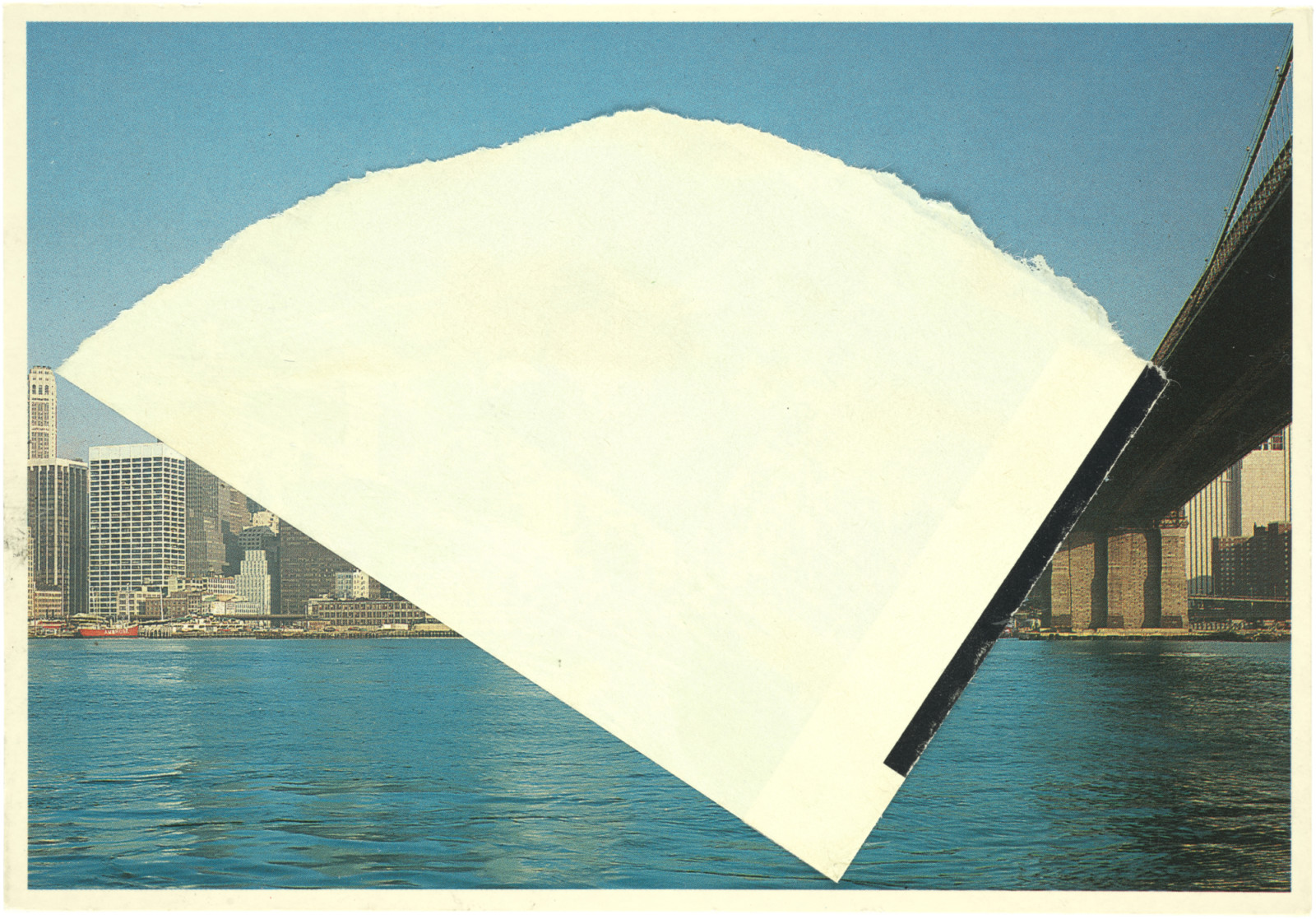 Artwork by Ellsworth Kelly, , dated 1985