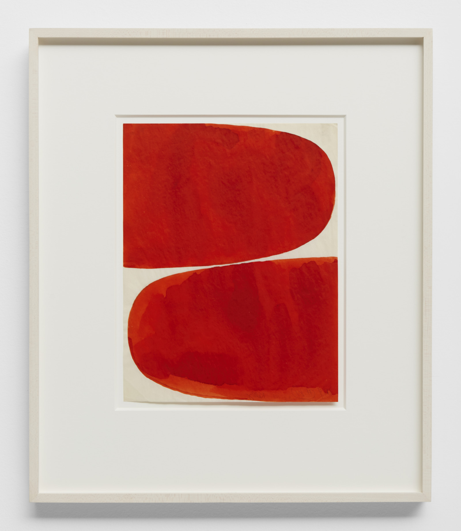 Artwork by Ellsworth Kelly, , dated 1954